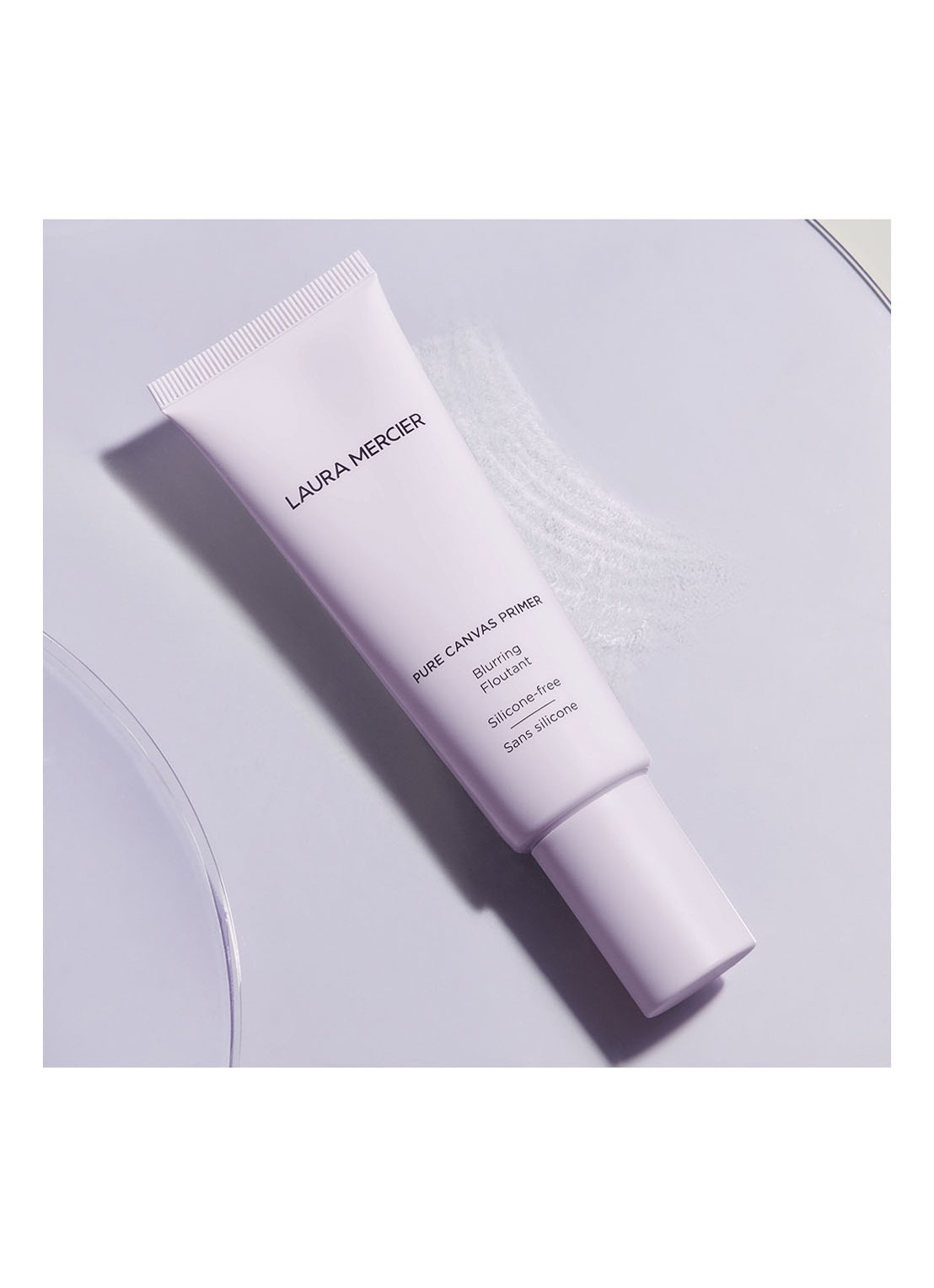 Laura Mercier Pure Canvas Primer Blurring - detail 3 lichtroze