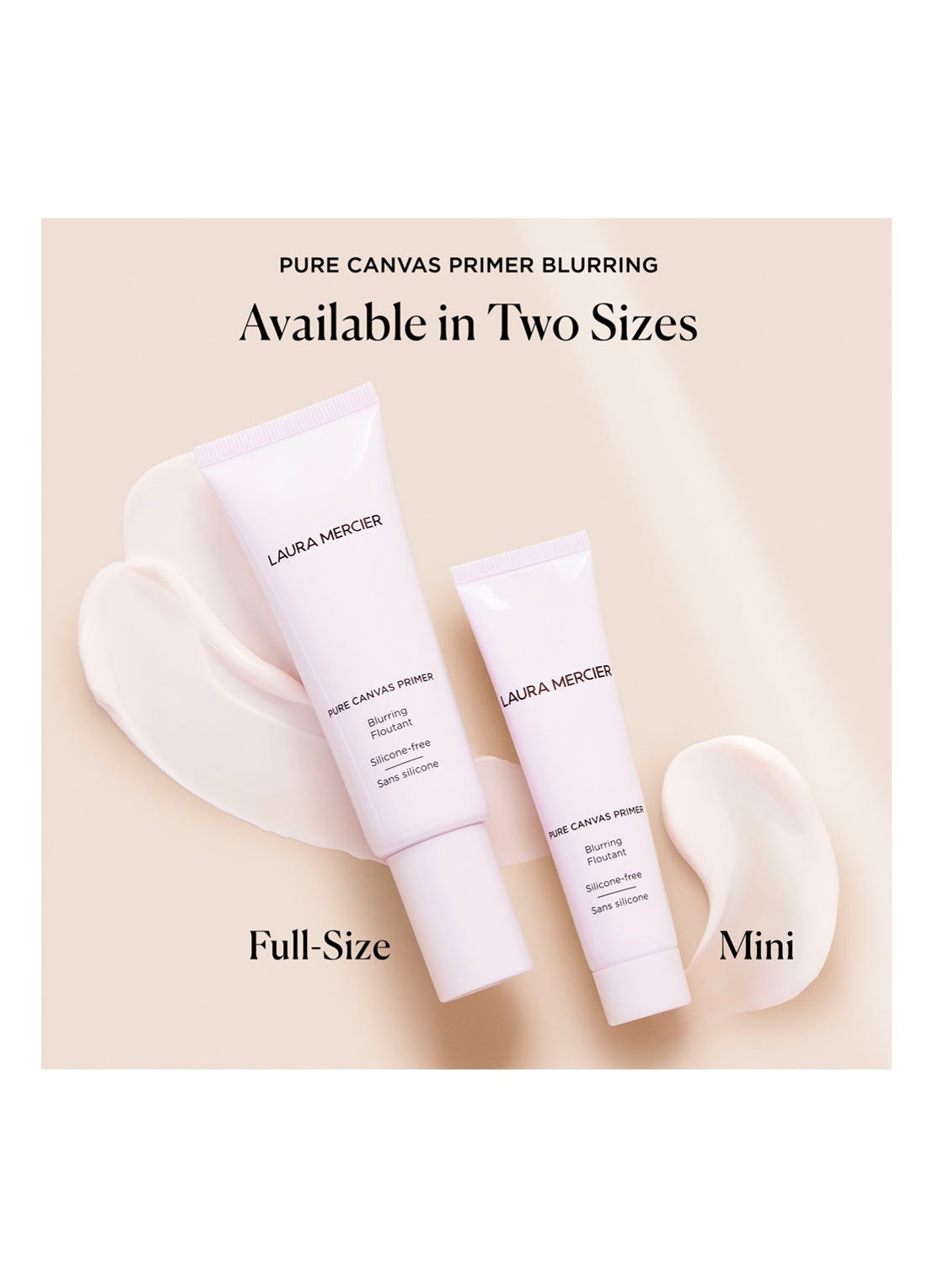 Laura Mercier Pure Canvas Primer Blurring - detail 5 lichtroze