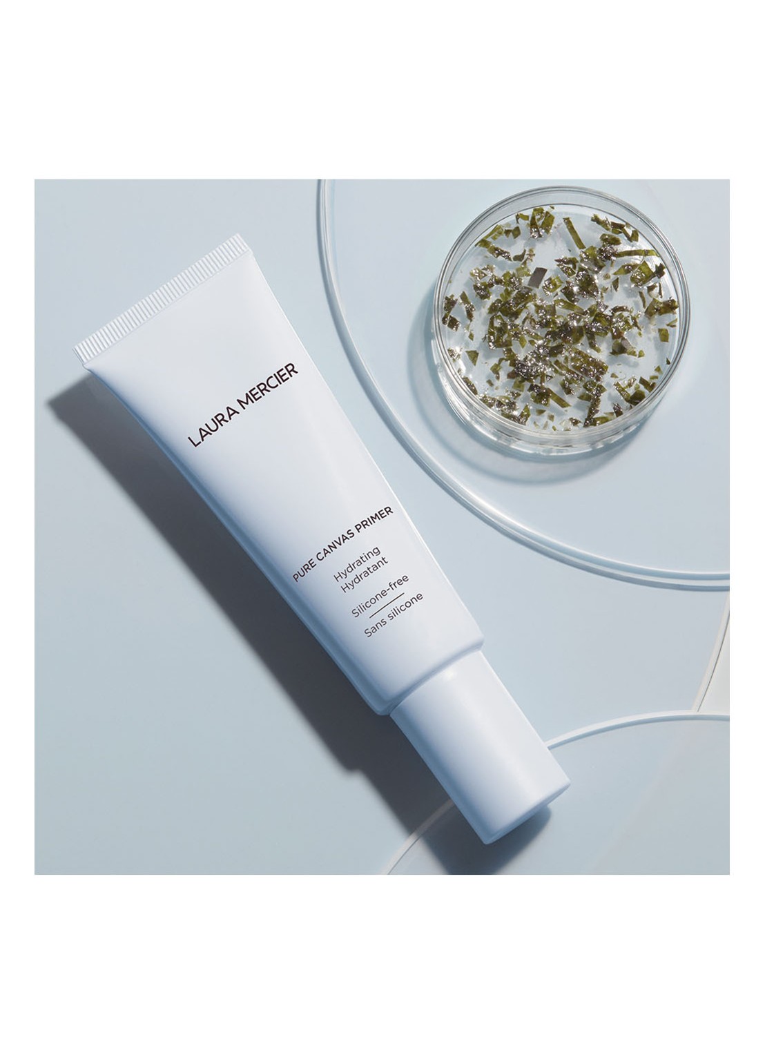 Laura Mercier Pure Canvas Primer Hydrating - detail 5 lichtroze