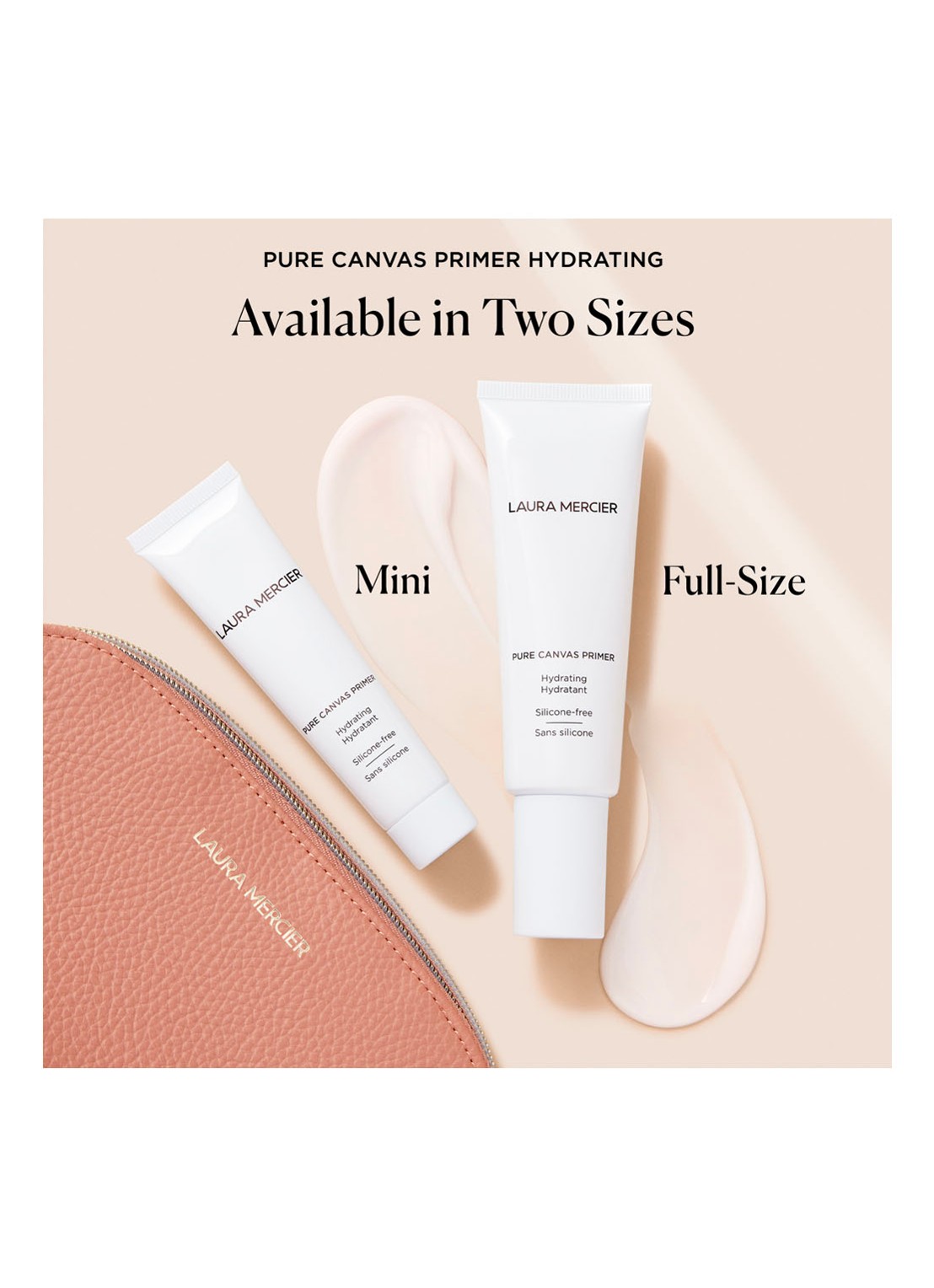 Laura Mercier Pure Canvas Primer Hydrating - detail 7 lichtroze