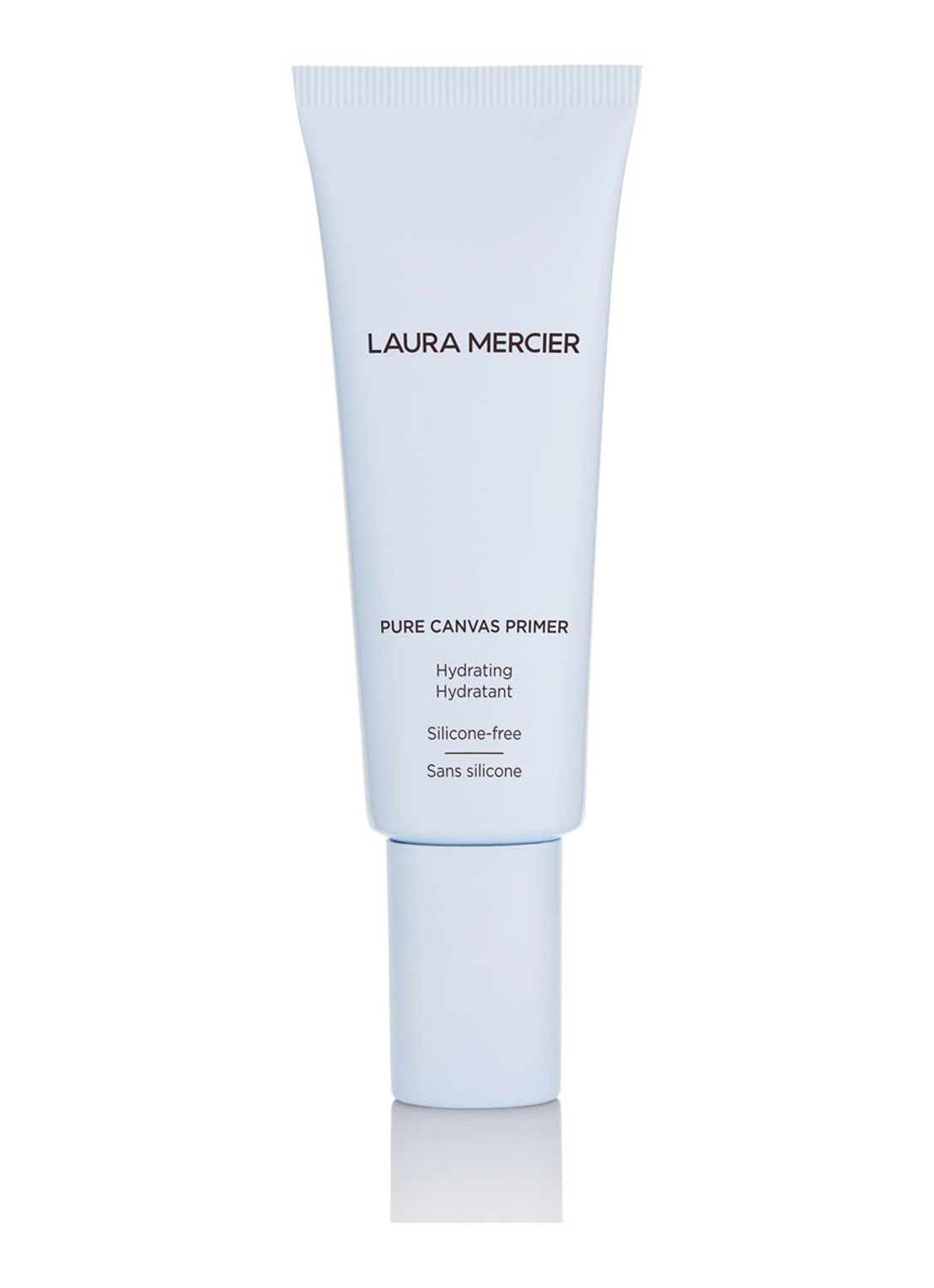Laura Mercier Pure Canvas Primer Hydrating - voorkant lichtroze