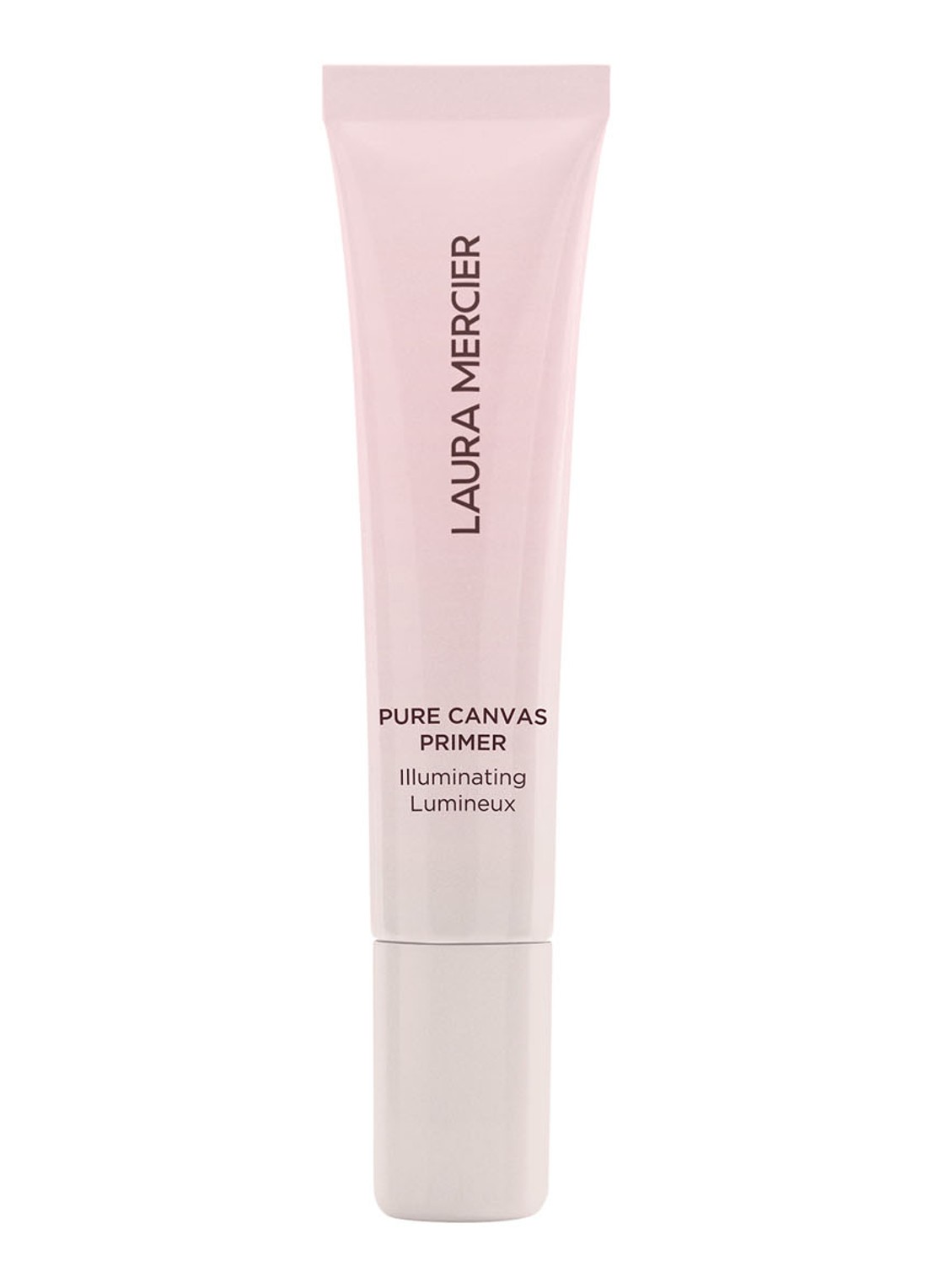 Laura Mercier Pure Canvas Primer Illuminating Mini - travel size - voorkant 3 undefined