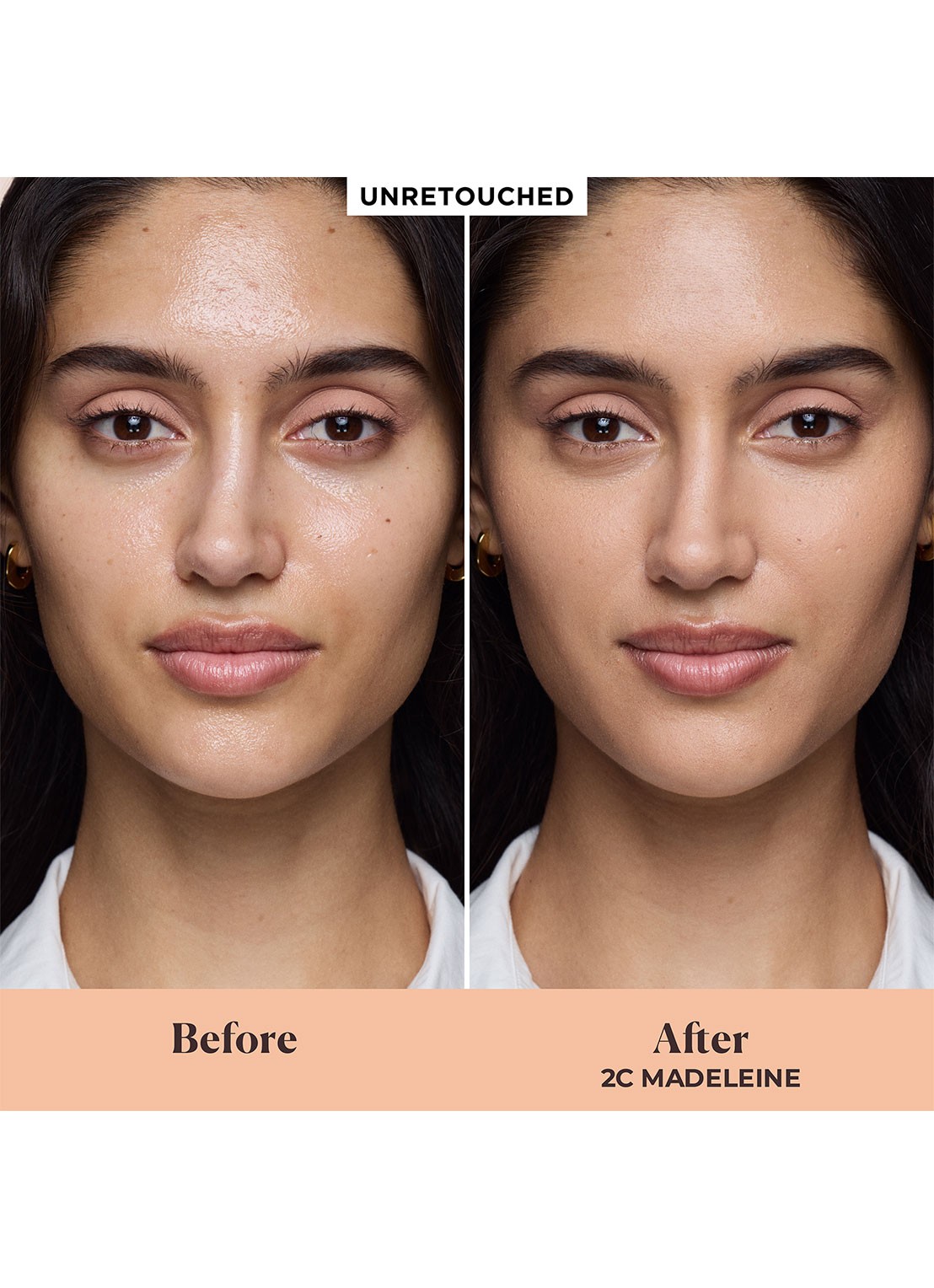 Laura Mercier Real Flawless Feather Matte Powder Foundation - detail 4 2c madeleine