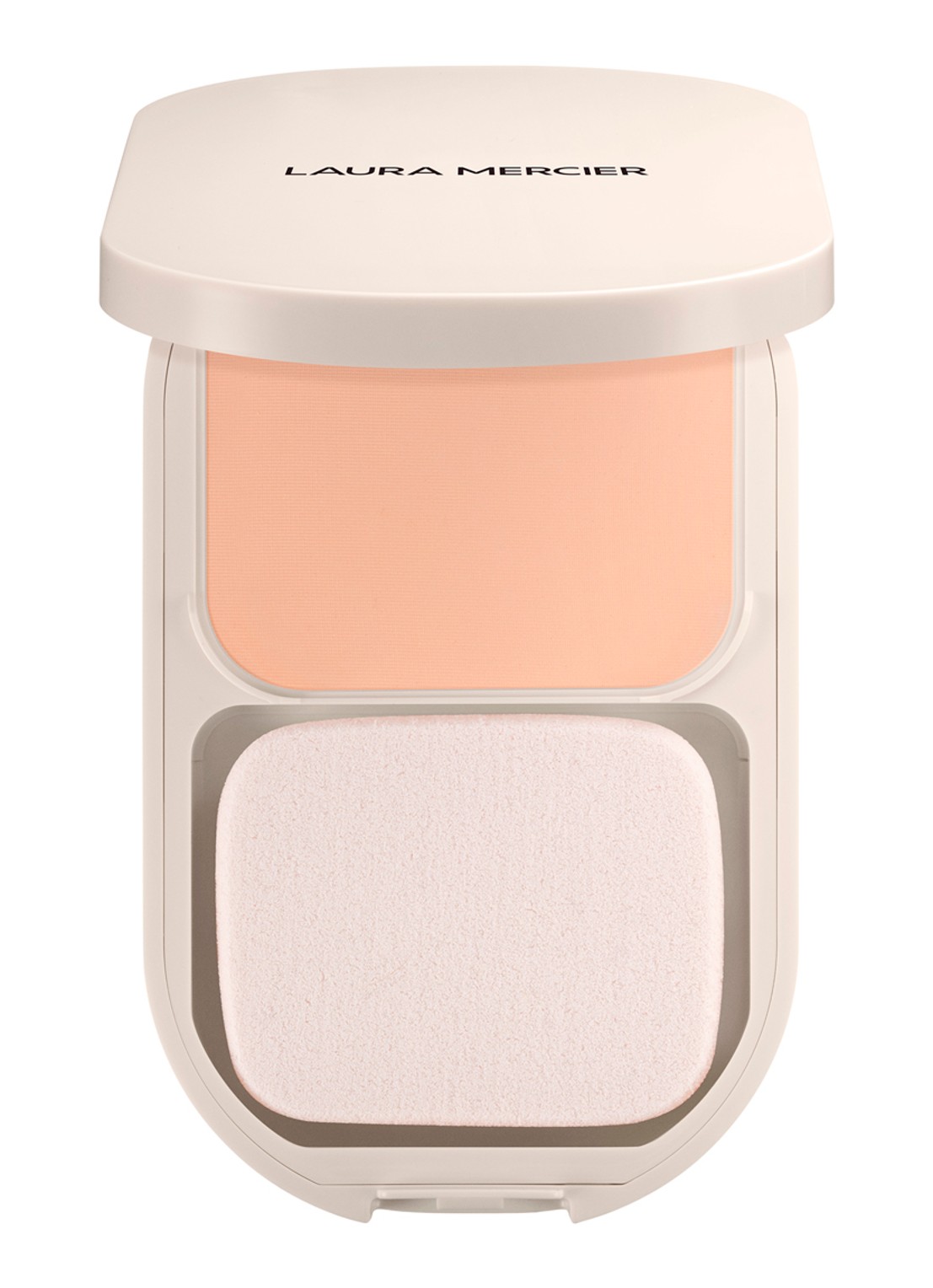 Laura Mercier Real Flawless Feather Matte Powder Foundation - voorkant 2c madeleine
