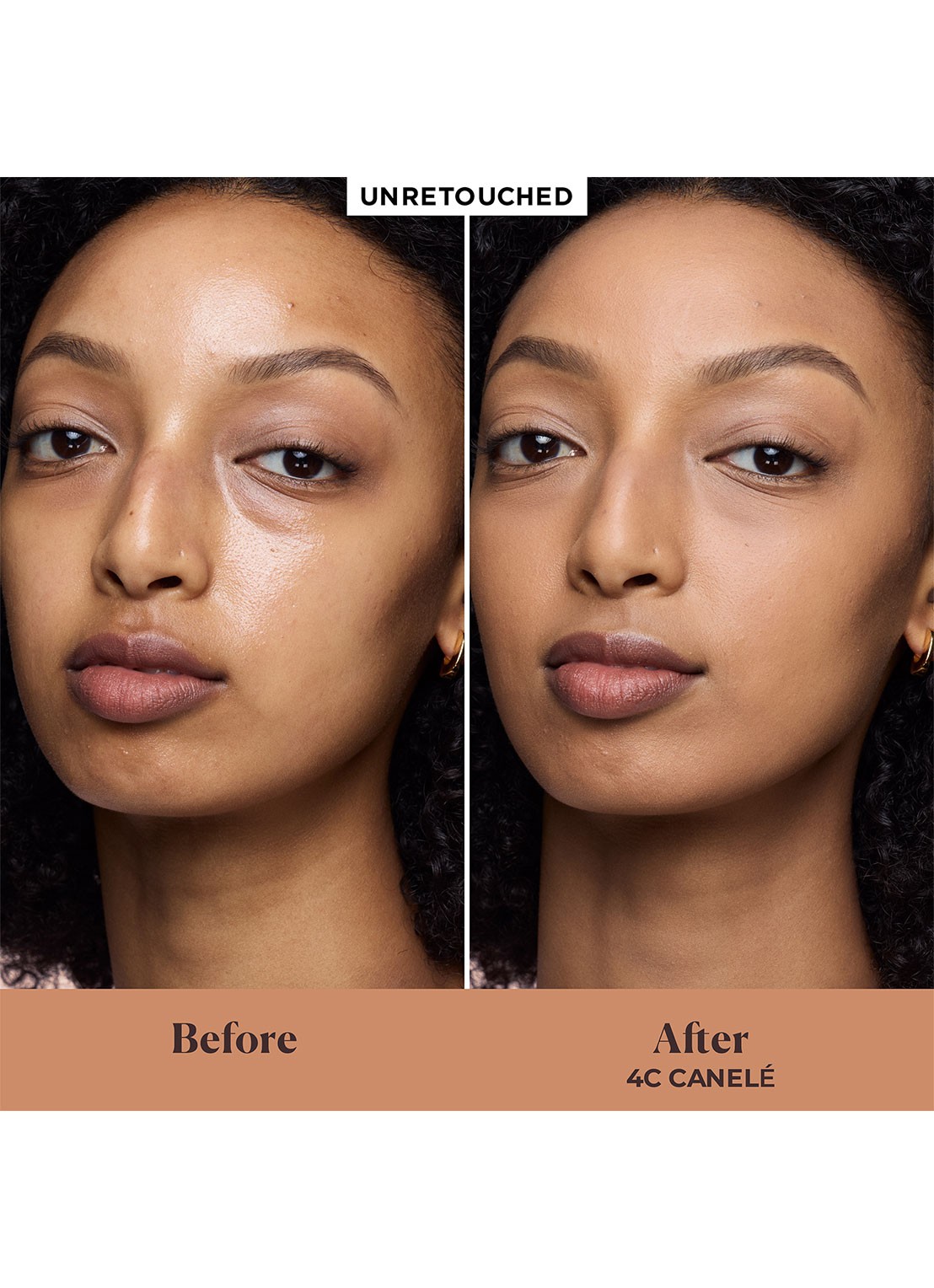 Laura Mercier Real Flawless Feather Matte Powder Foundation - detail 2 4c canelé