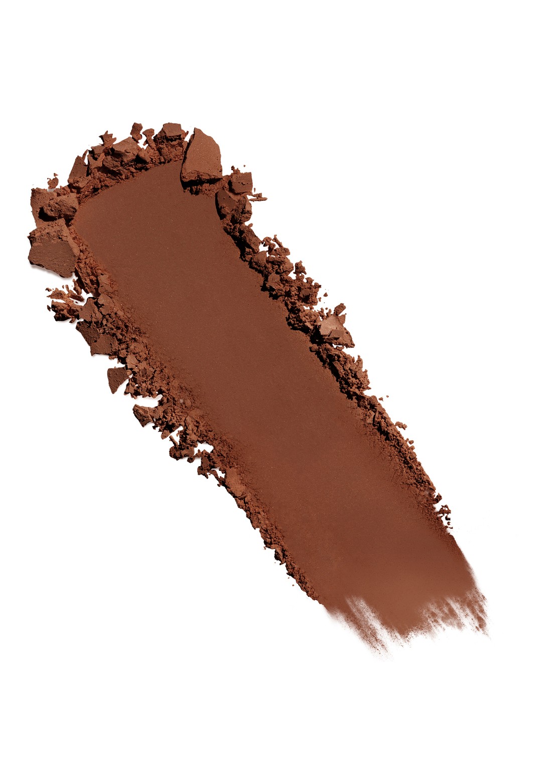 Laura Mercier Real Flawless Feather Matte Powder Foundation - voorkant 7 7c chocolate ganache