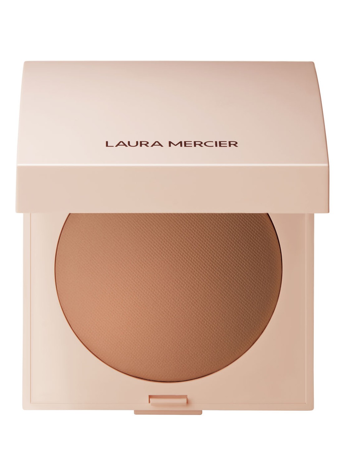 Laura Mercier Real Flawless Powder - compacte poeder - voorkant deep