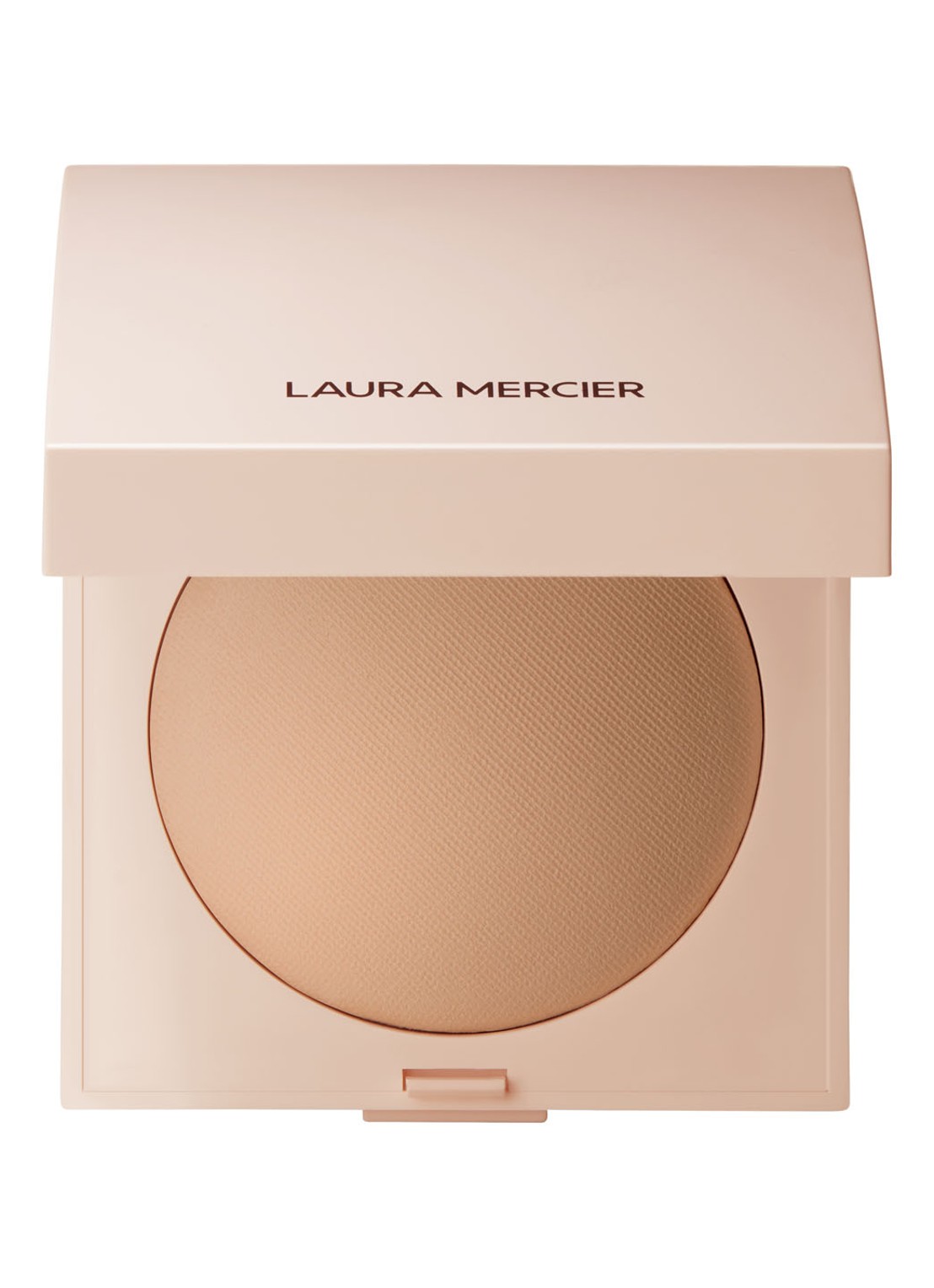 Laura Mercier Real Flawless Powder - compacte poeder - voorkant medium