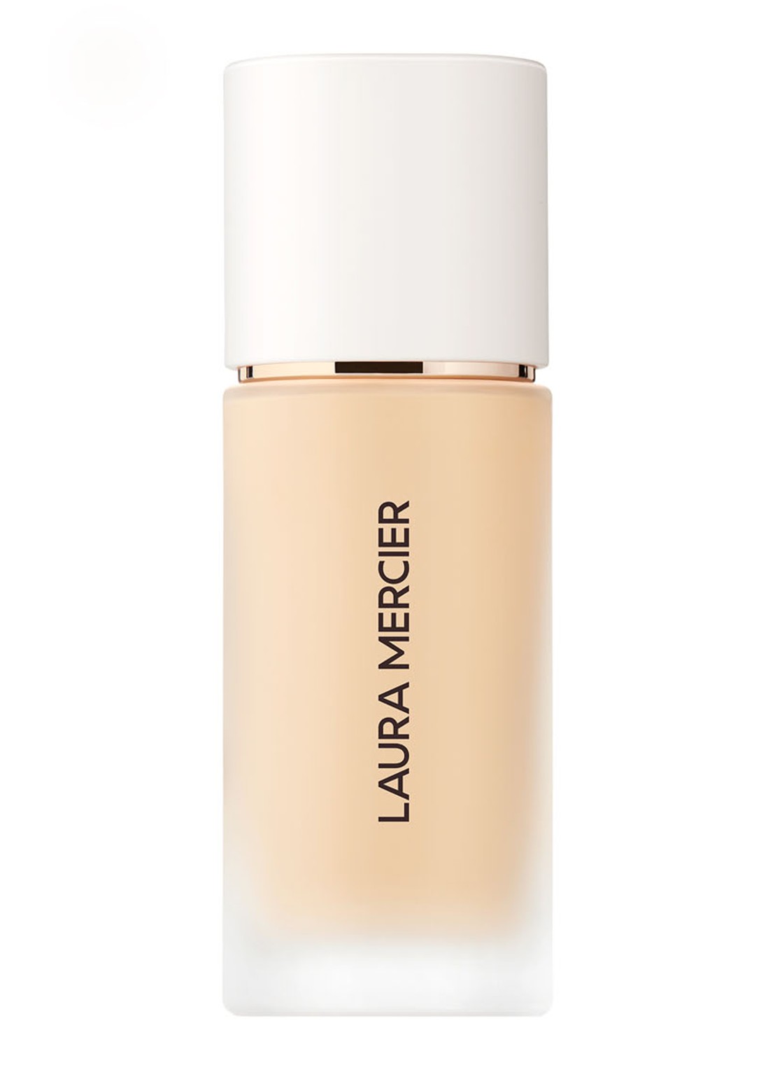 Laura Mercier Real Flawless Weightless Perfecting Foundation - voorkant 6 0w1 satin