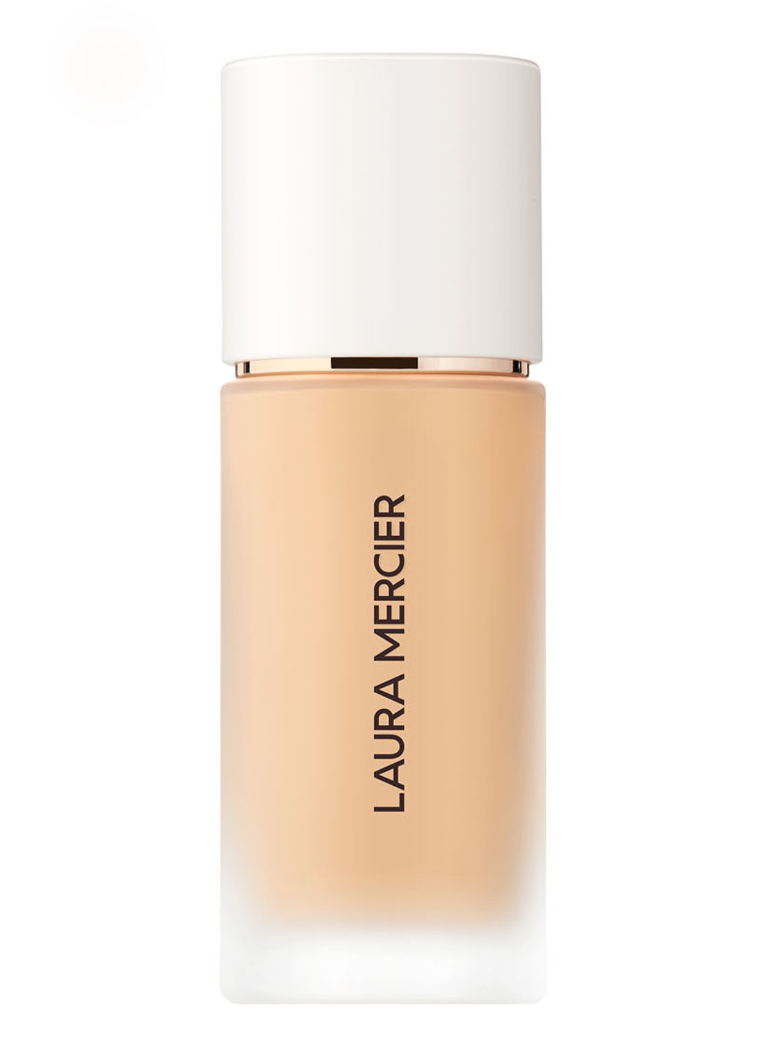 Laura Mercier Real Flawless Weightless Perfecting Foundation - voorkant 6 2w2 warm linen
