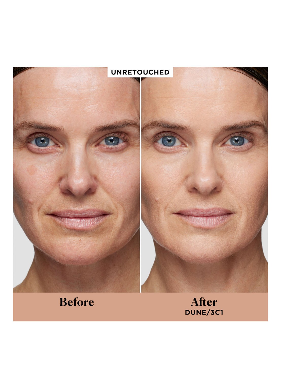Laura Mercier Real Flawless Weightless Perfecting Foundation - detail 5 3c1 dune