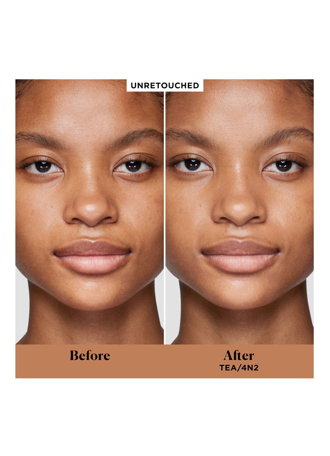 Laura Mercier Real Flawless Weightless Perfecting Foundation - detail 4 4n2 tea