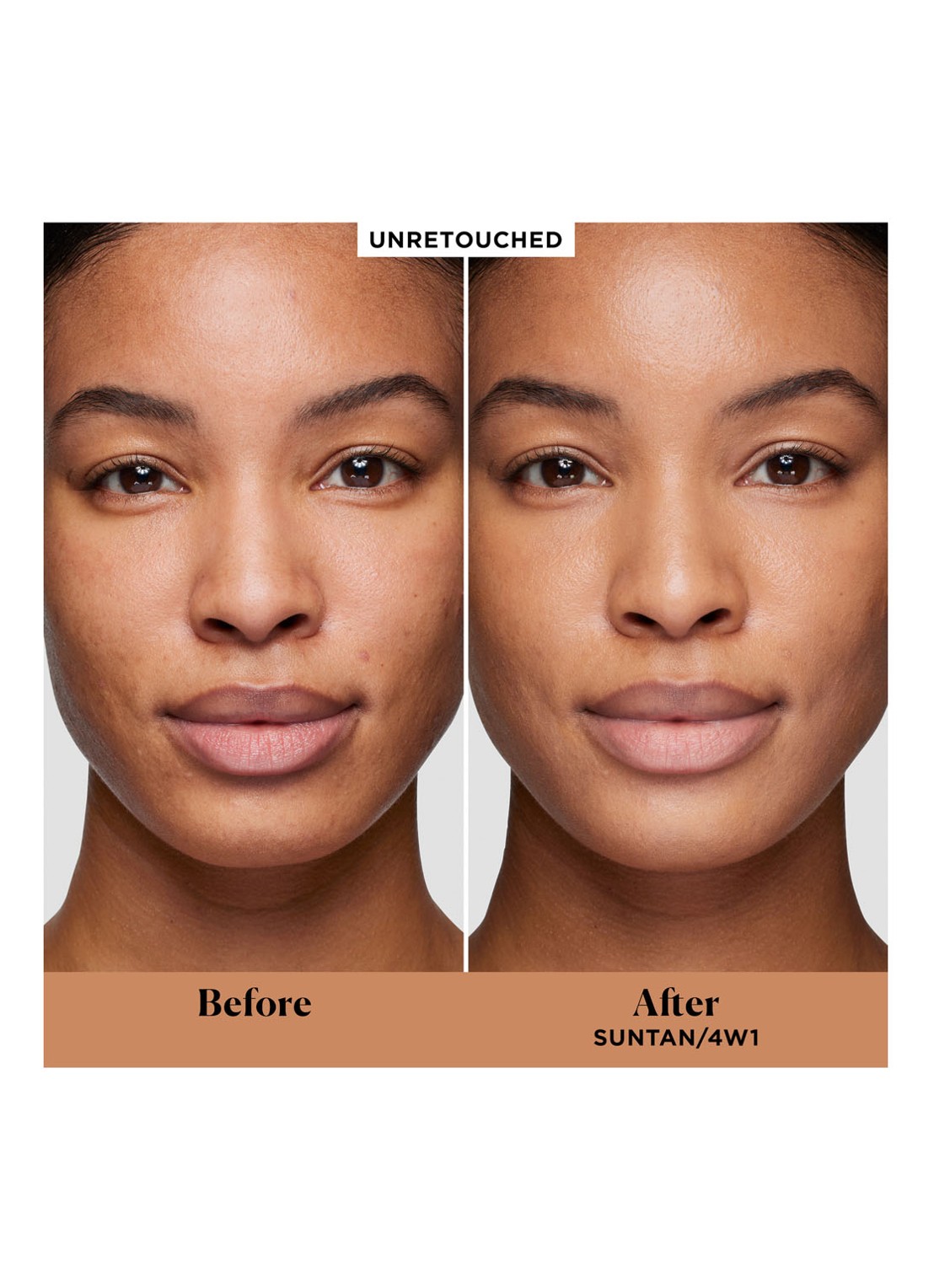 Laura Mercier Real Flawless Weightless Perfecting Foundation - detail 5 4w1 suntan