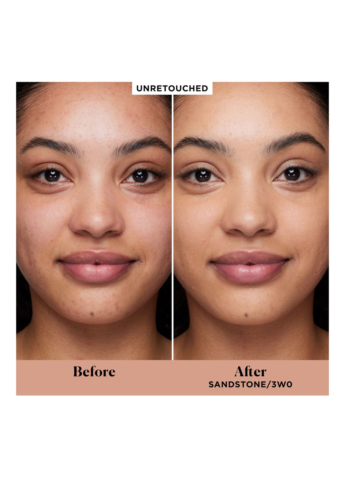 Laura Mercier Real Flawless Weightless Perfecting Foundation - detail 5 3w0 sandstone