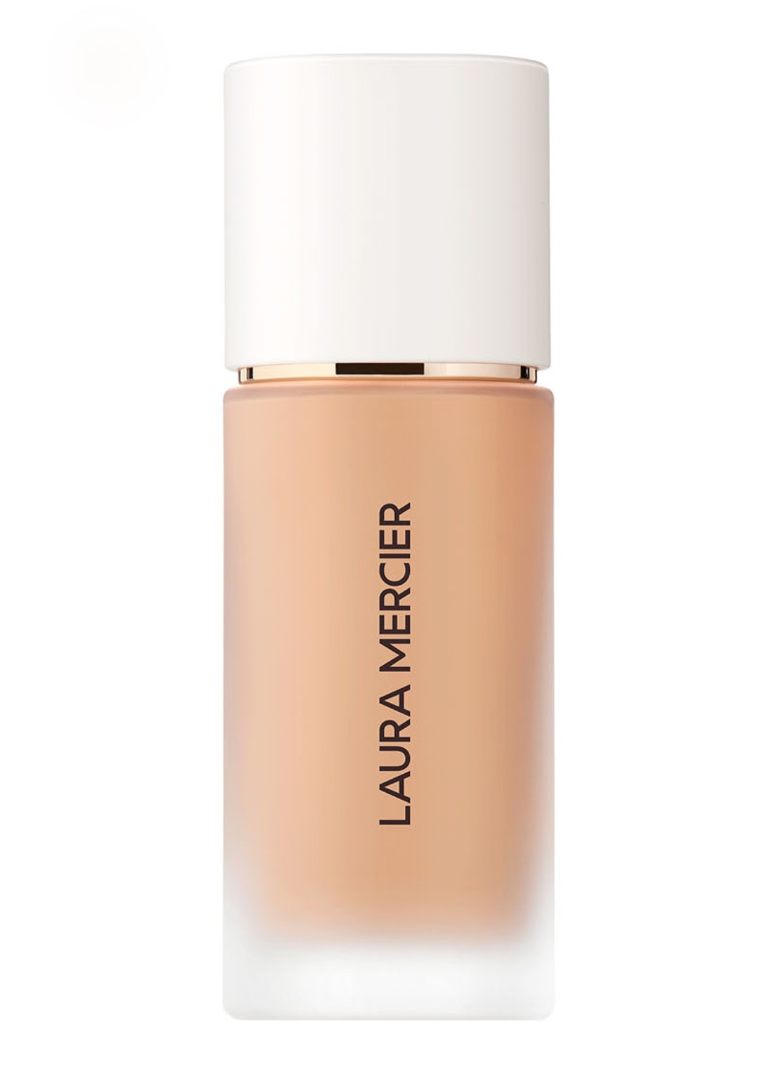 Laura Mercier Real Flawless Weightless Perfecting Foundation - voorkant 3w0 sandstone
