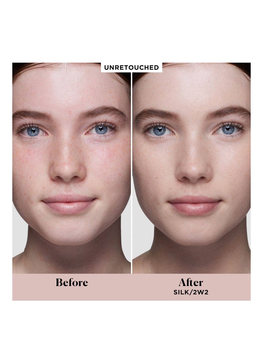 Laura Mercier Real Flawless Weightless Perfecting Foundation - detail 5 0n1 silk