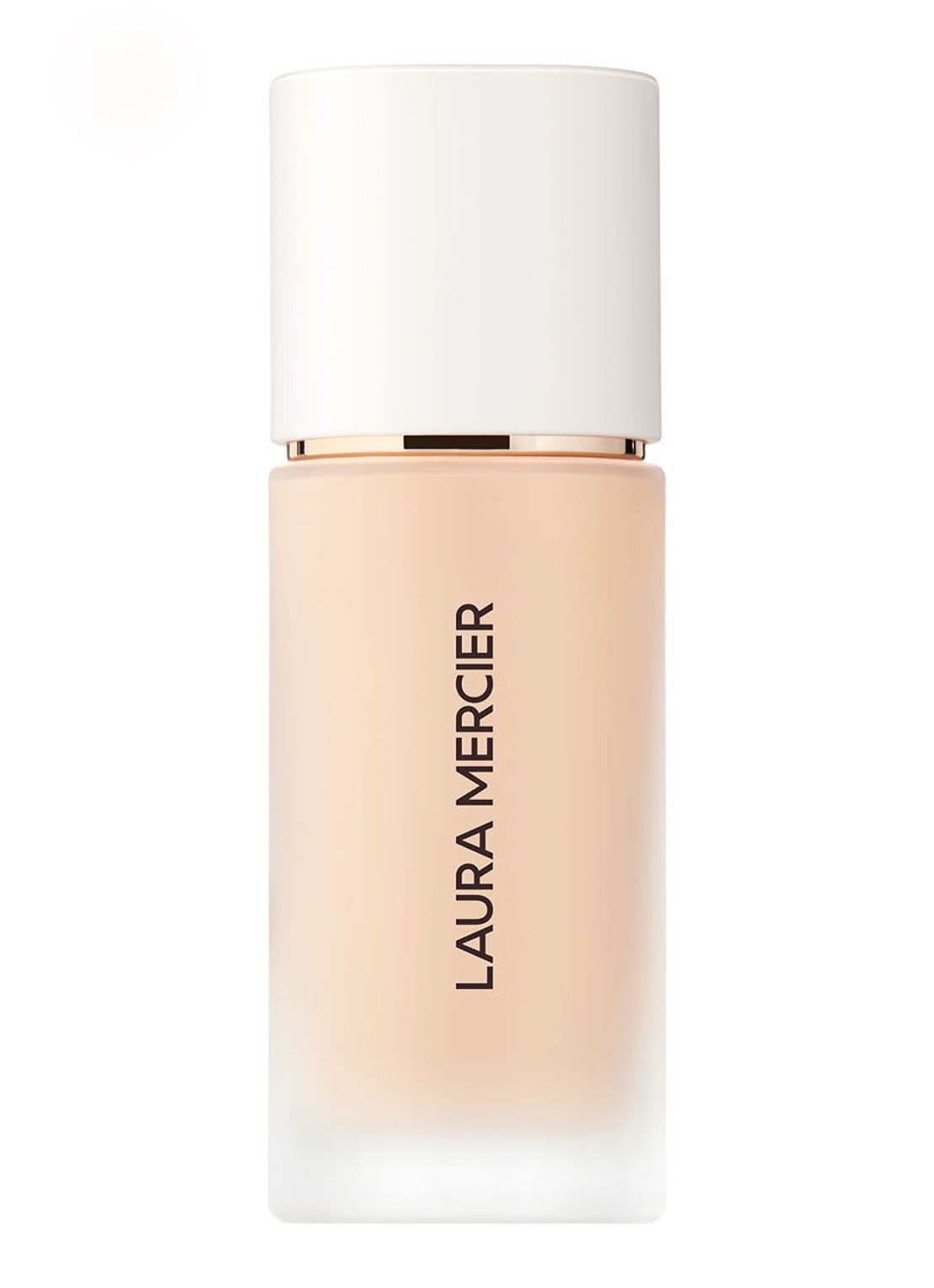 Laura Mercier Real Flawless Weightless Perfecting Foundation - voorkant 0n1 silk