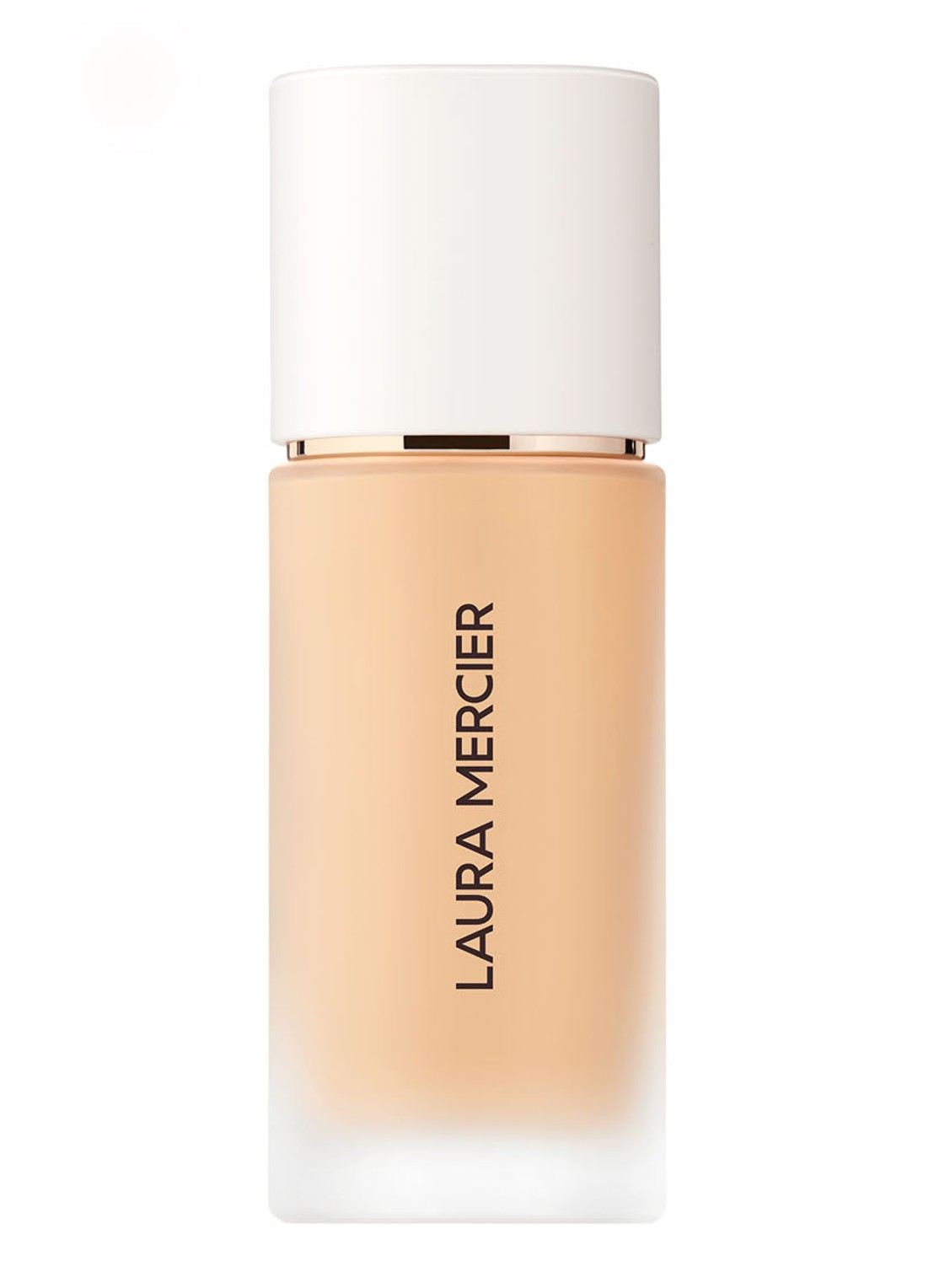 Laura Mercier Real Flawless Weightless Perfecting Foundation - voorkant 1w1 cashmere