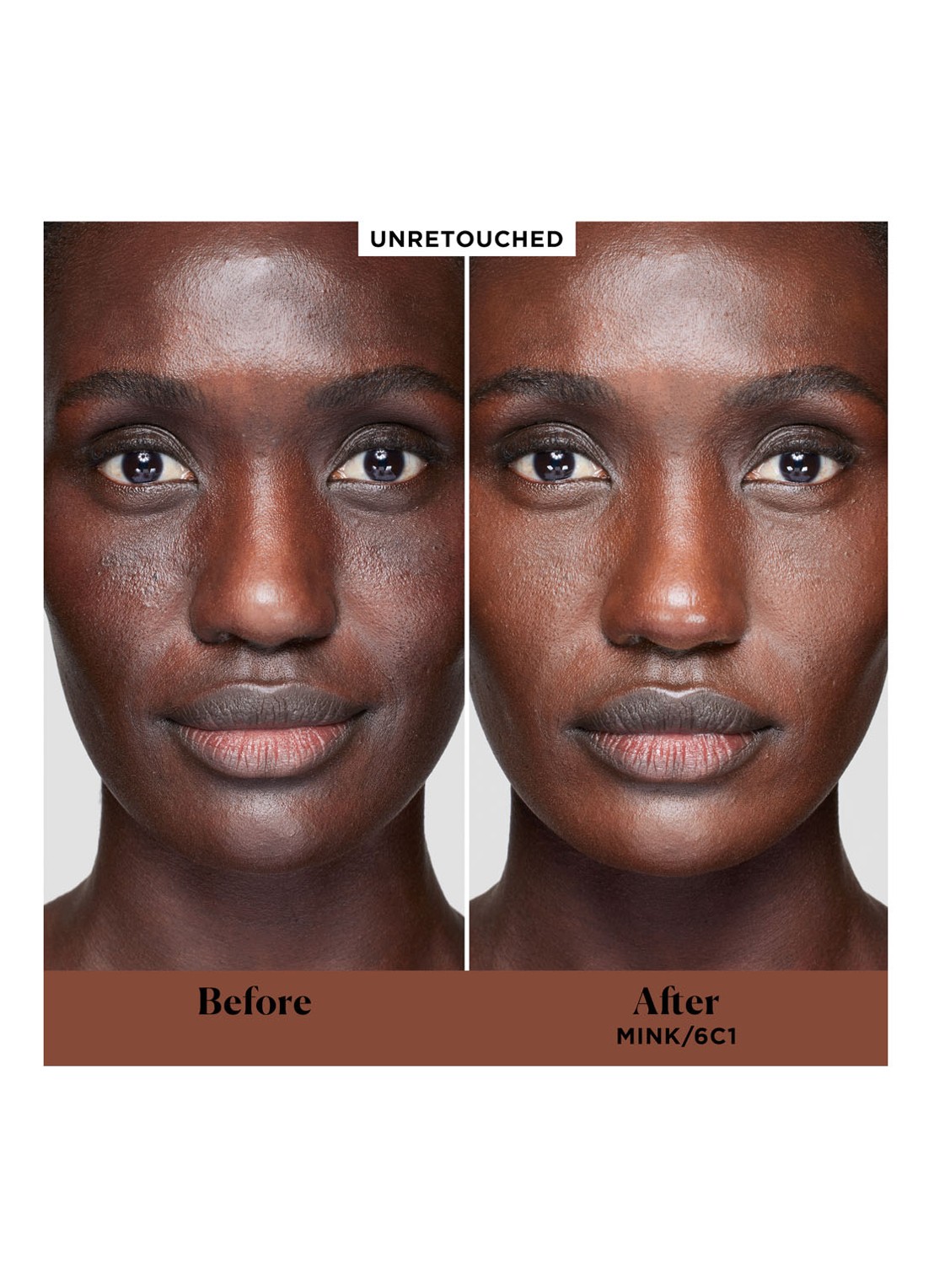 Laura Mercier Real Flawless Weightless Perfecting Foundation - detail 5 6c1 mink