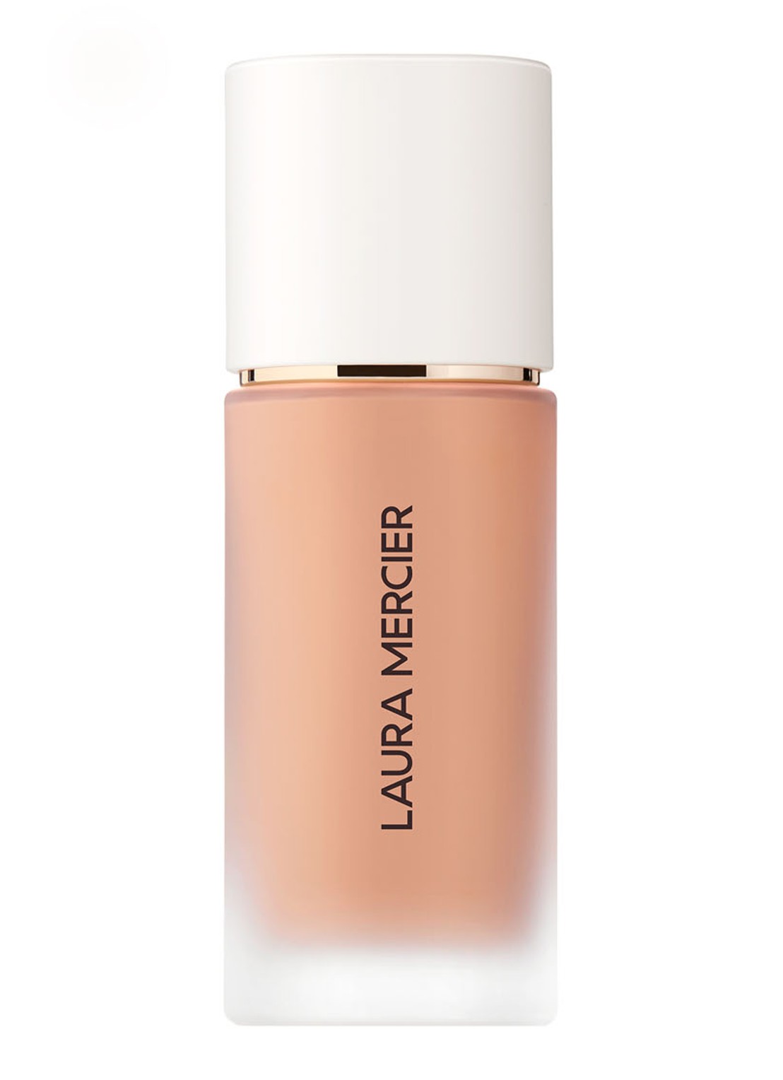 Laura Mercier Real Flawless Weightless Perfecting Foundation - voorkant 6 3n2 camel