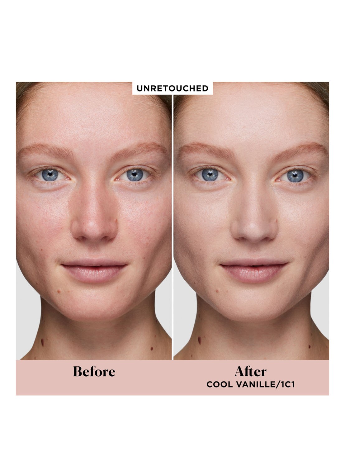 Laura Mercier Real Flawless Weightless Perfecting Foundation - detail 5 1c1 cool vanille