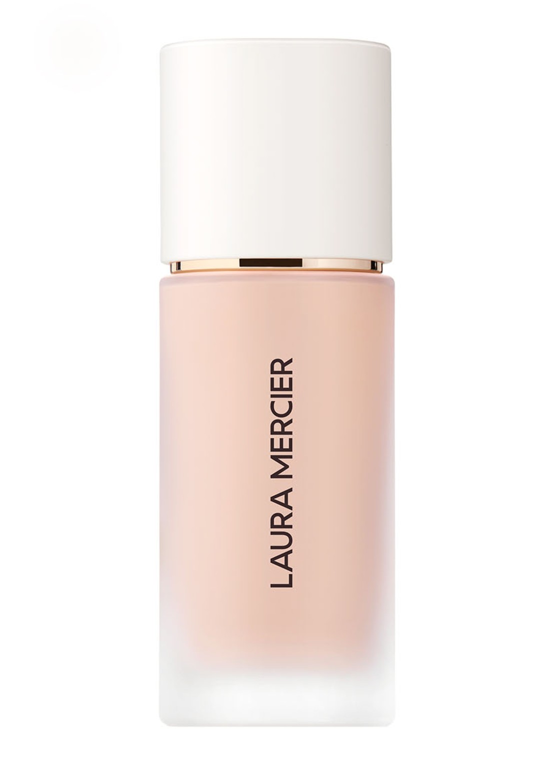 Laura Mercier Real Flawless Weightless Perfecting Foundation - voorkant 1c1 cool vanille