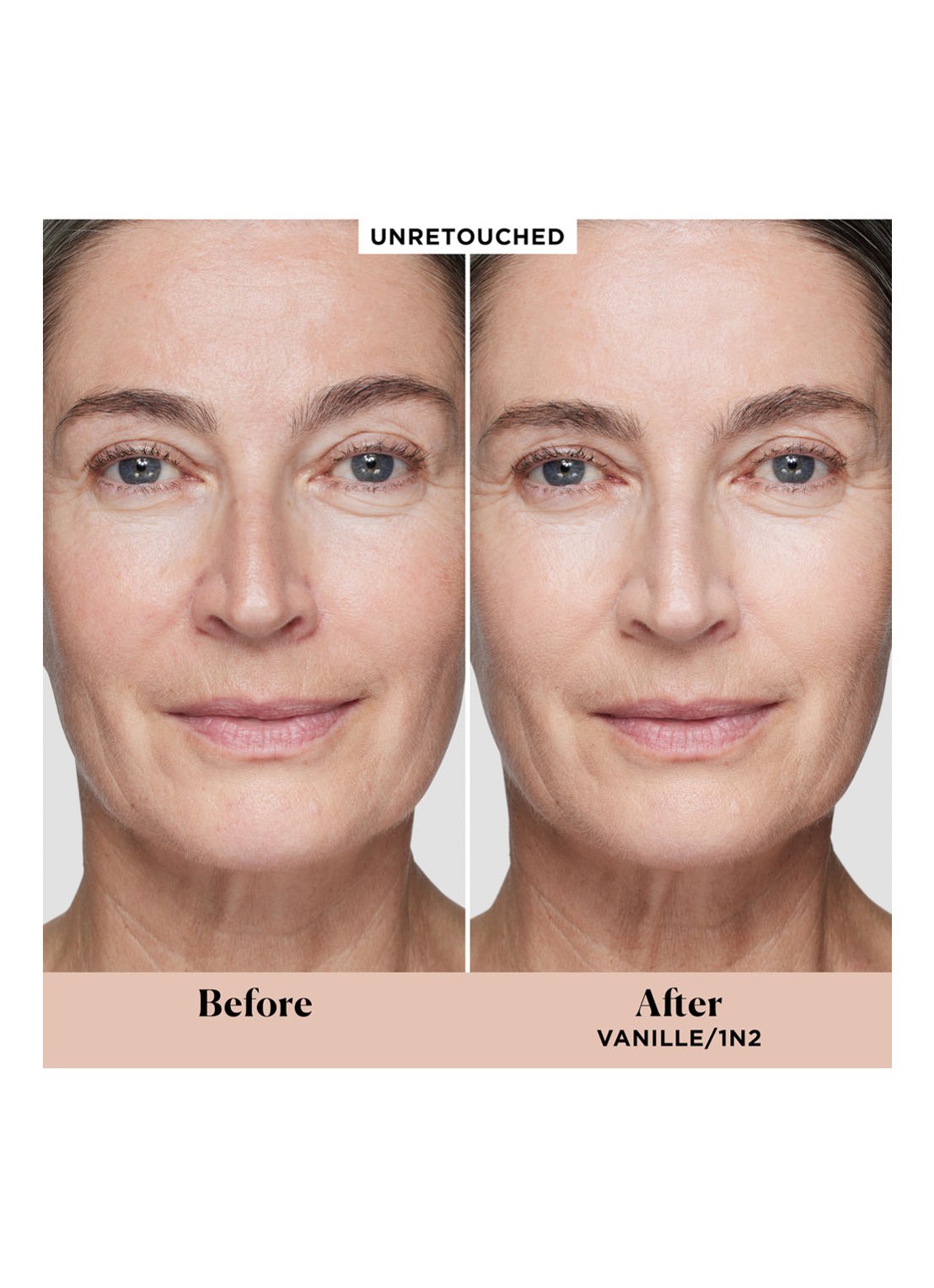 Laura Mercier Real Flawless Weightless Perfecting Foundation - detail 4 1n2 vanille