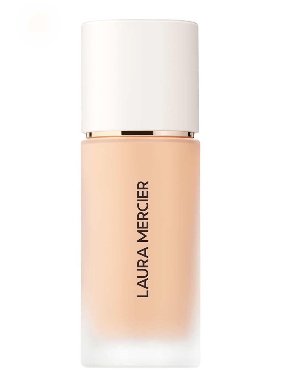 Laura Mercier Real Flawless Weightless Perfecting Foundation - voorkant 6 1n2 vanille