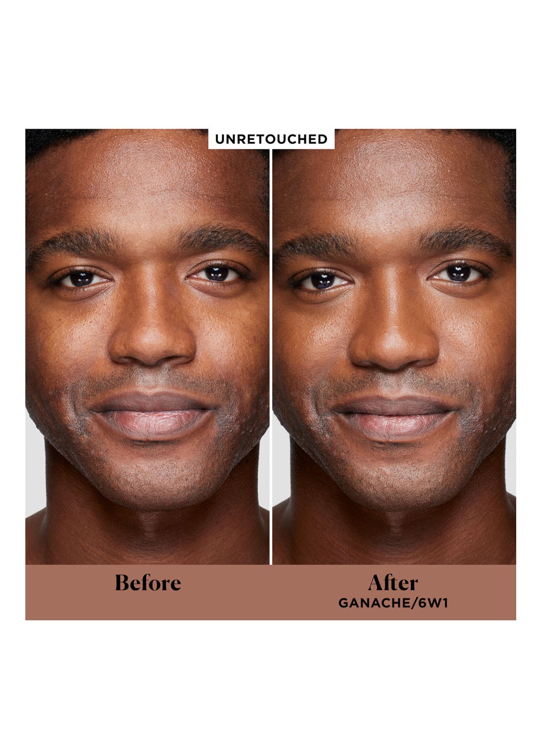 Laura Mercier Real Flawless Weightless Perfecting Foundation - detail 4 6w1 ganache