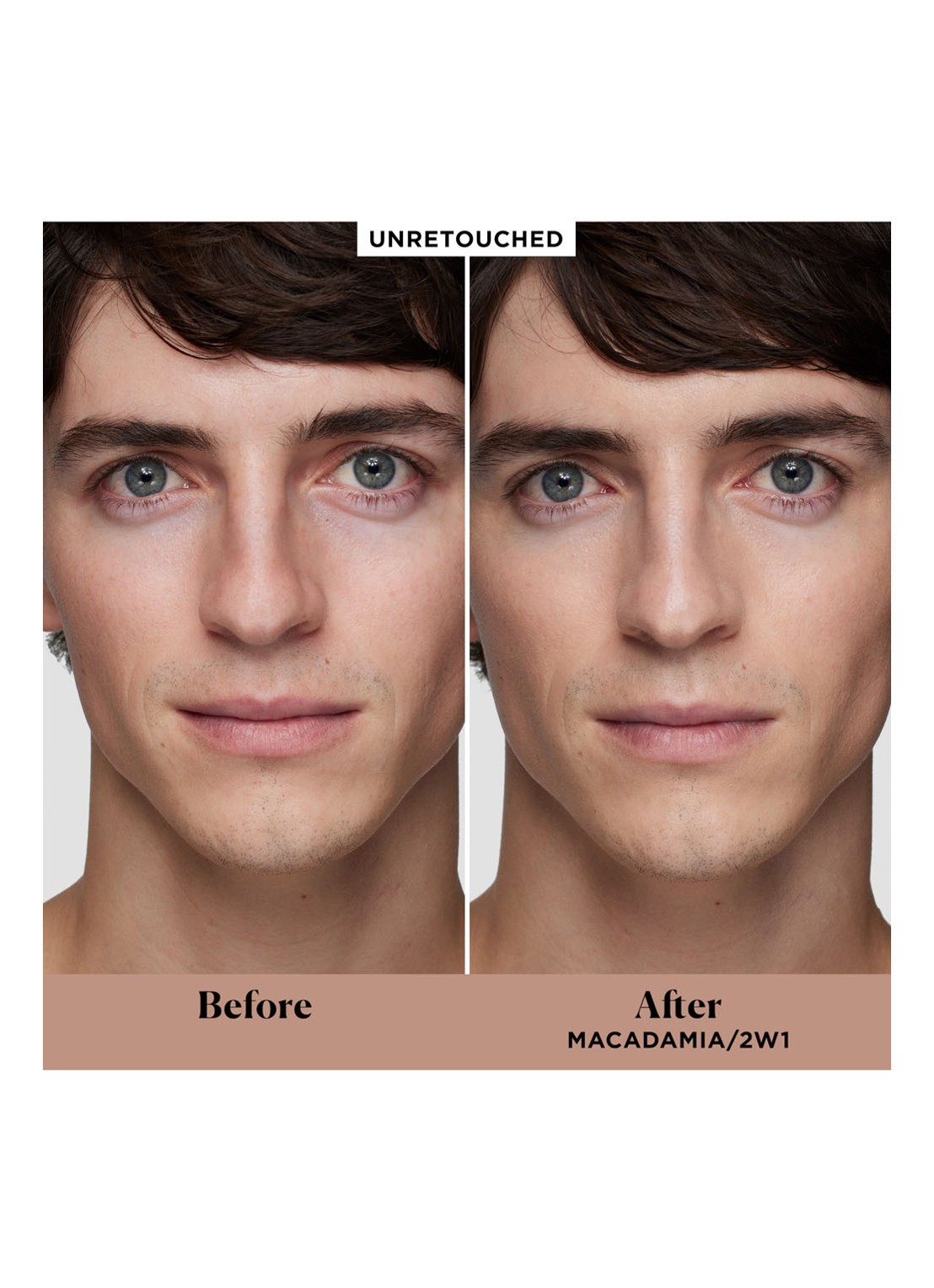 Laura Mercier Real Flawless Weightless Perfecting Foundation - detail 4 2w1 macadamia