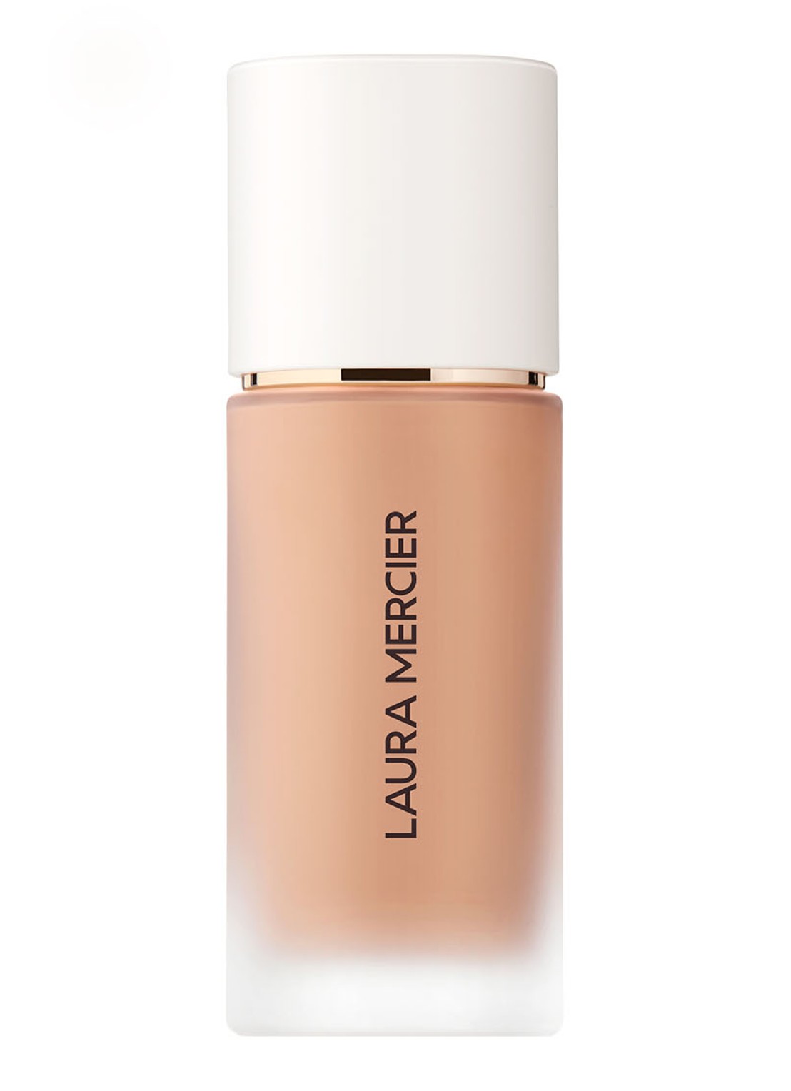 Laura Mercier Real Flawless Weightless Perfecting Foundation - voorkant 3c2 toffee