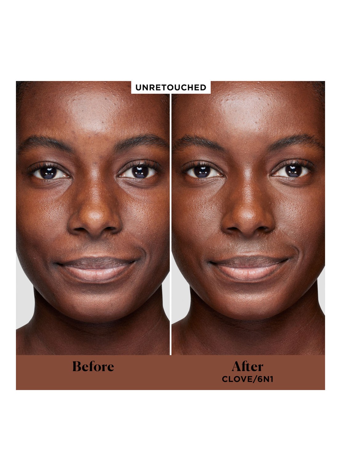 Laura Mercier Real Flawless Weightless Perfecting Foundation - detail 4 6n1 clove