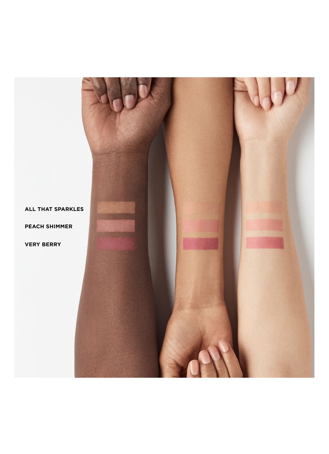 Laura Mercier RoseGlow Blush Color Infusion - blush - detail 4 all that sparkles