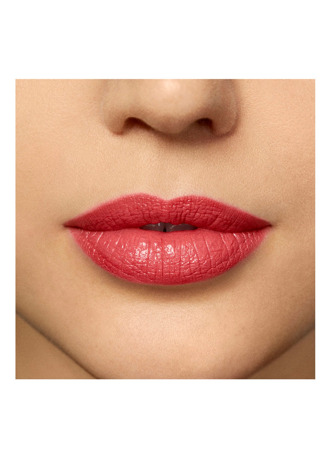 Laura Mercier Rouge Essentiel Silky Crème Lipstick - voorkant 4 l’orange
