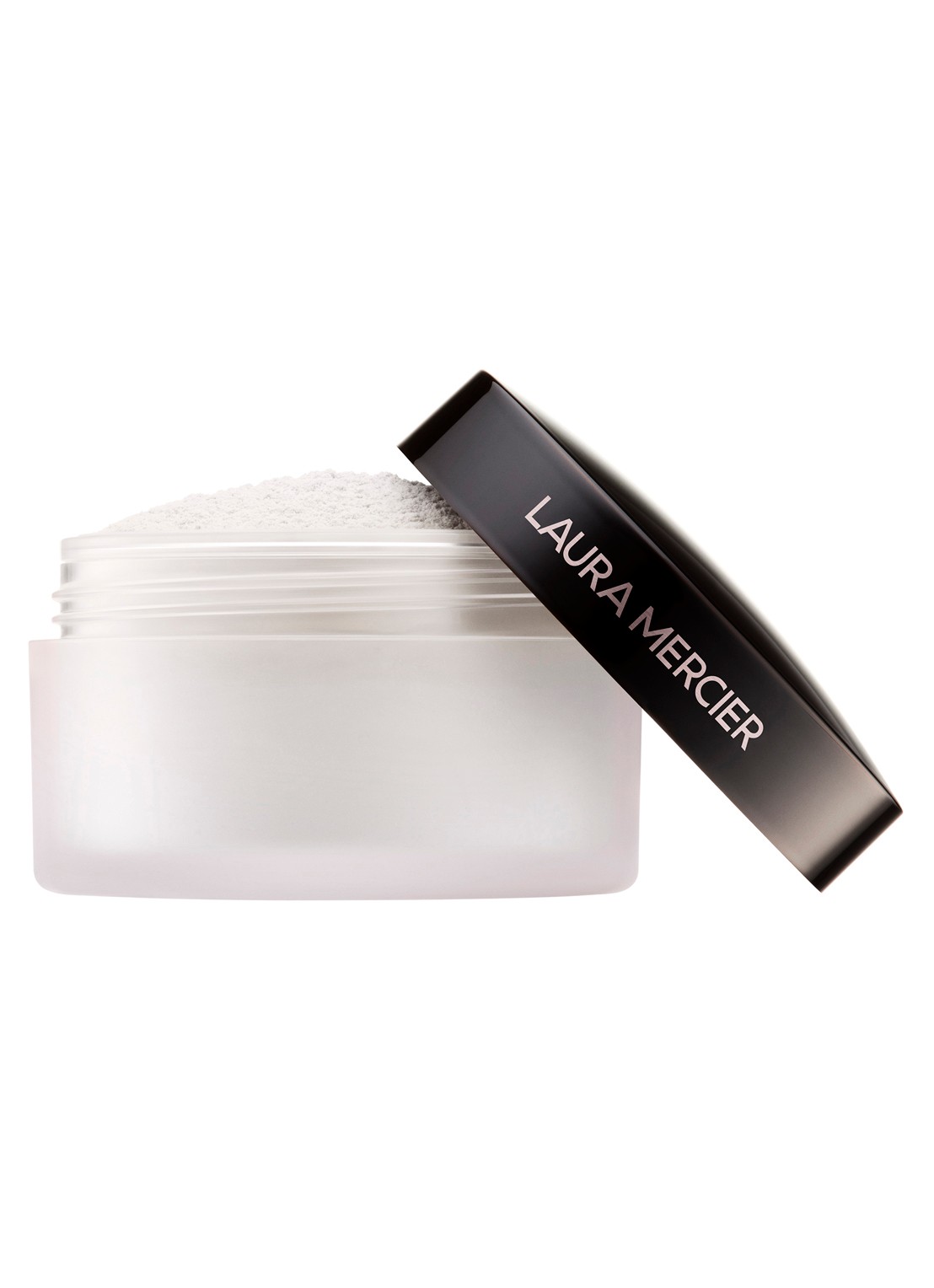 Laura Mercier Secret Brightening Under Eye Setting Powder - losse poeder - voorkant 7 translucent