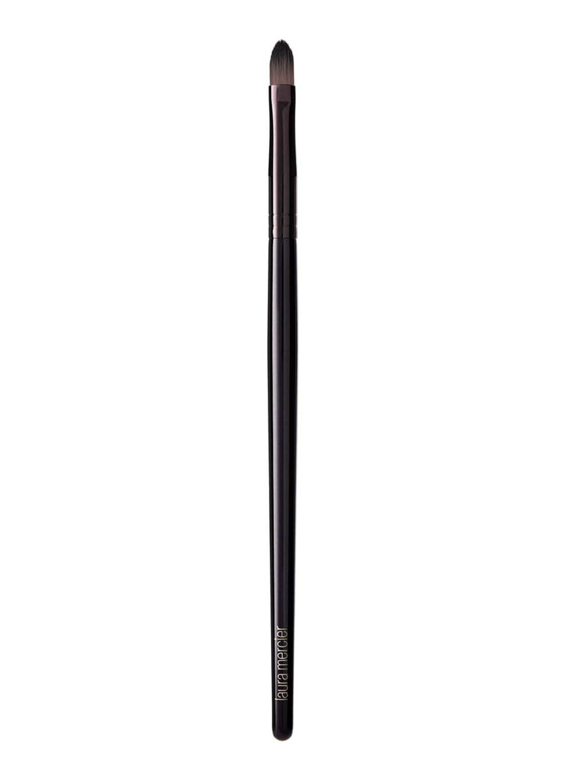 Laura Mercier Secret Camouflage Brush - make-up kwast - voorkant bruin