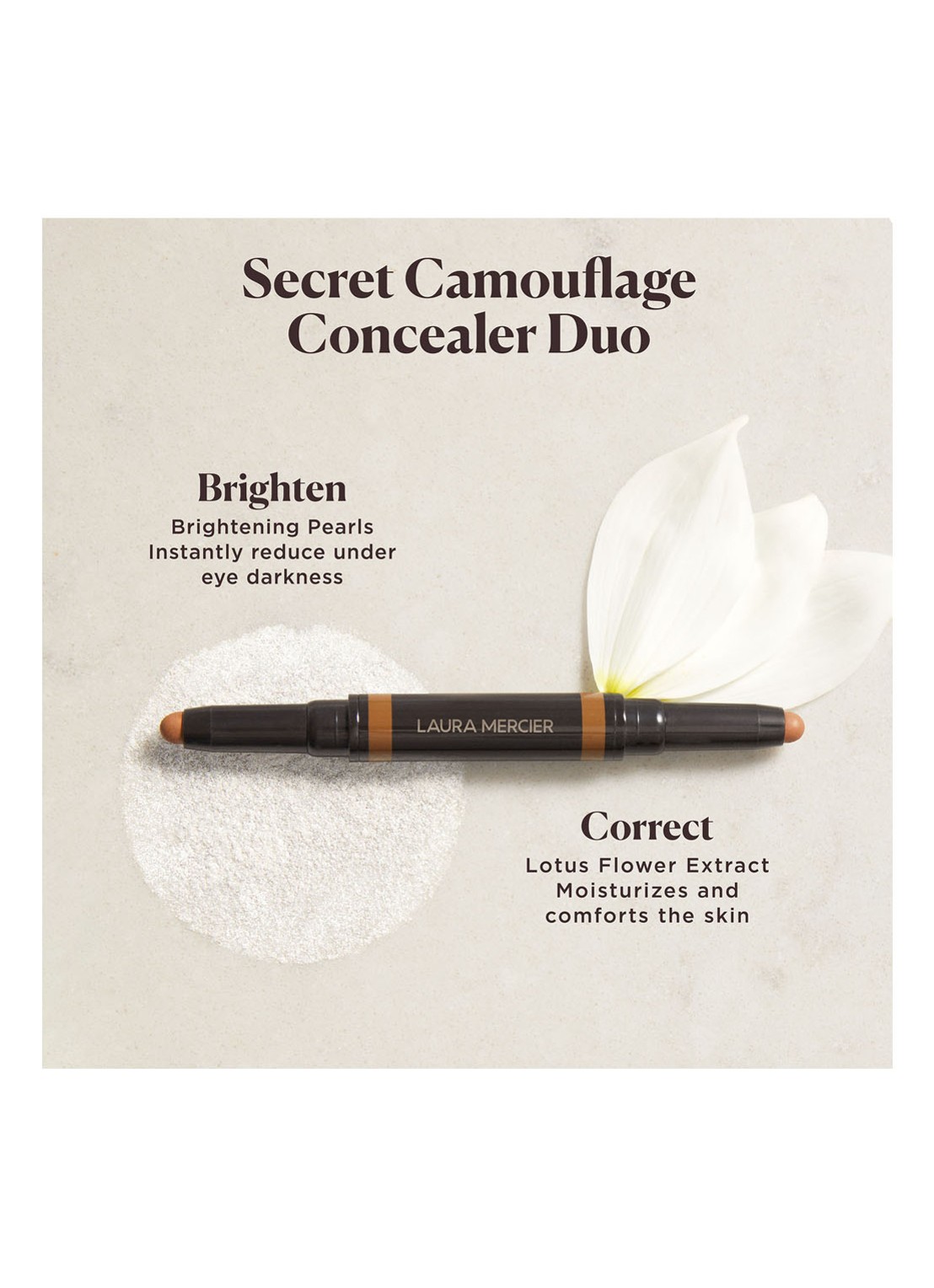 Laura Mercier Secret Camouflage Concealer Duo - detail 6 1n