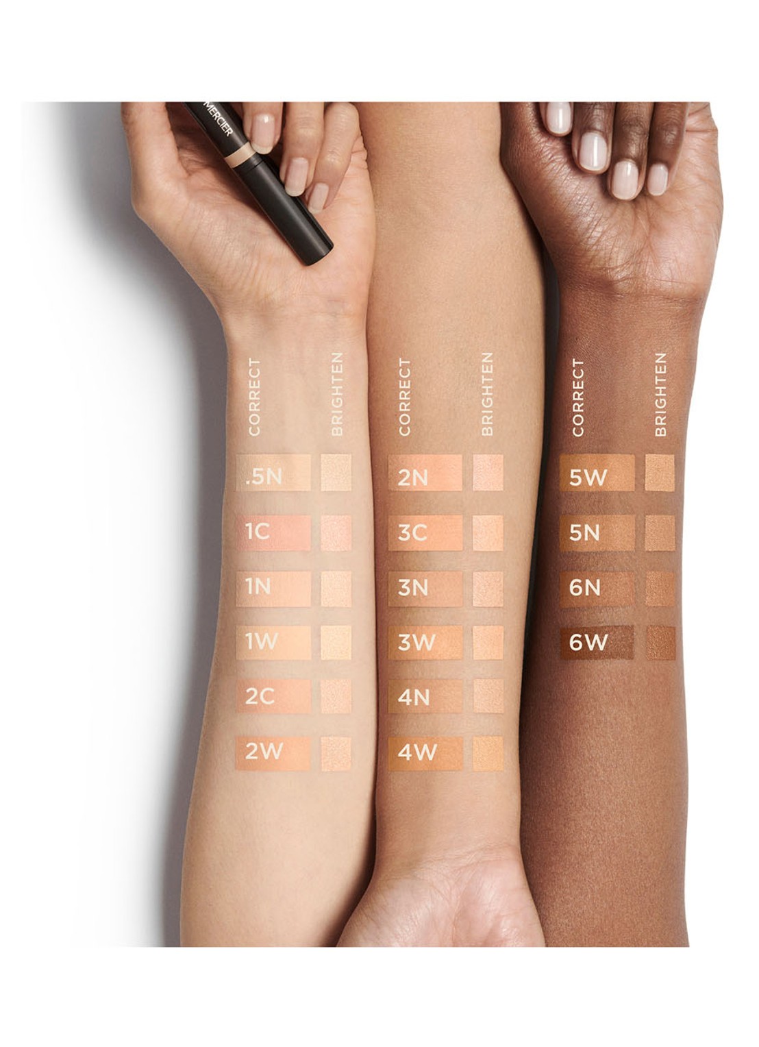 Laura Mercier Secret Camouflage Concealer Duo - detail 2 1w
