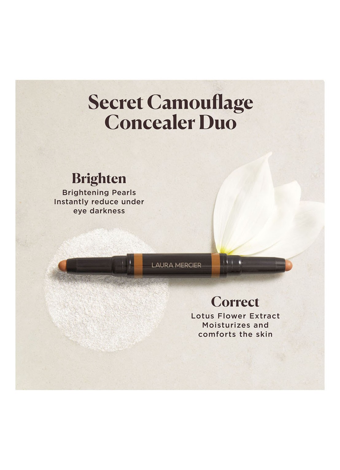 Laura Mercier Secret Camouflage Concealer Duo - detail 4 5w