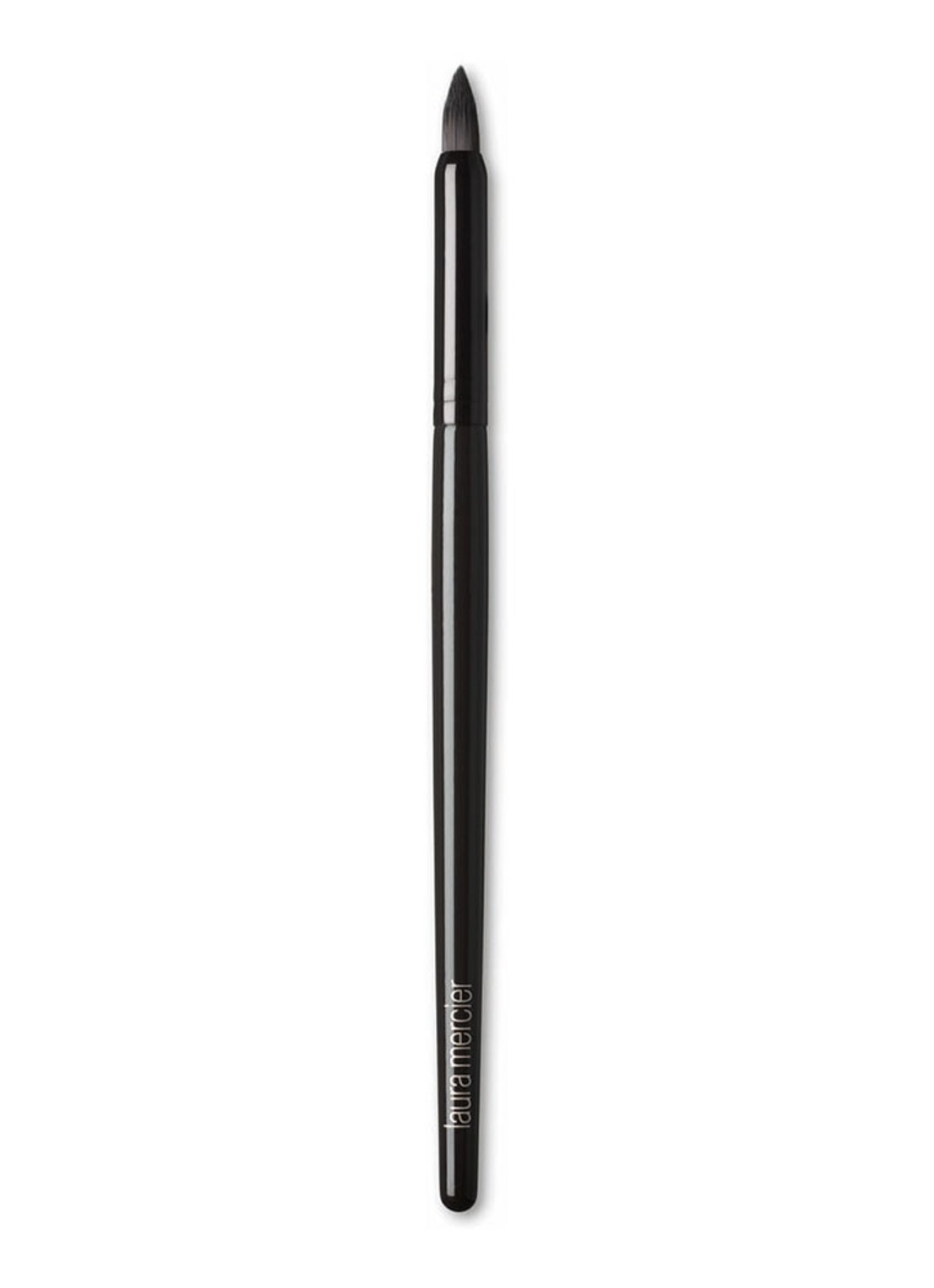 Laura Mercier Smoky Eye Liner Brush - make-up kwast - voorkant zwart