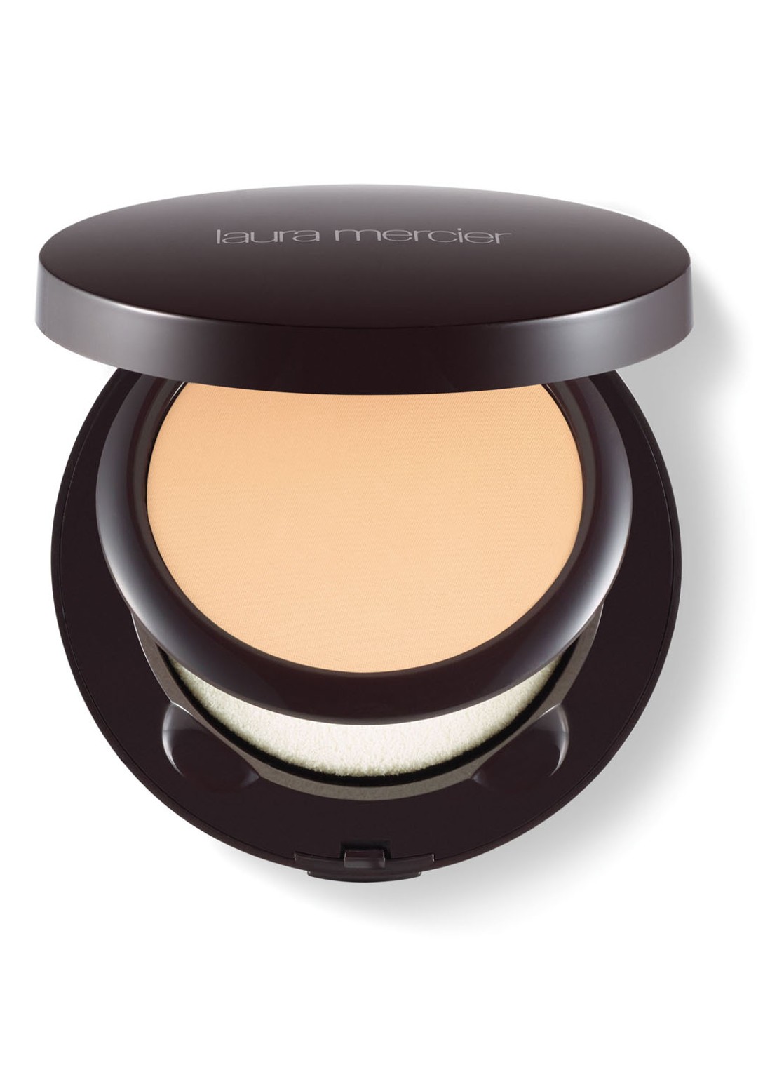 Laura Mercier Smooth Finish Foundation Powder - poederfoundation - voorkant 2n1
