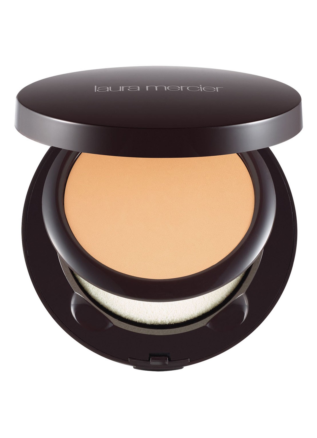 Laura Mercier Smooth Finish Foundation Powder - poederfoundation - voorkant 2w1