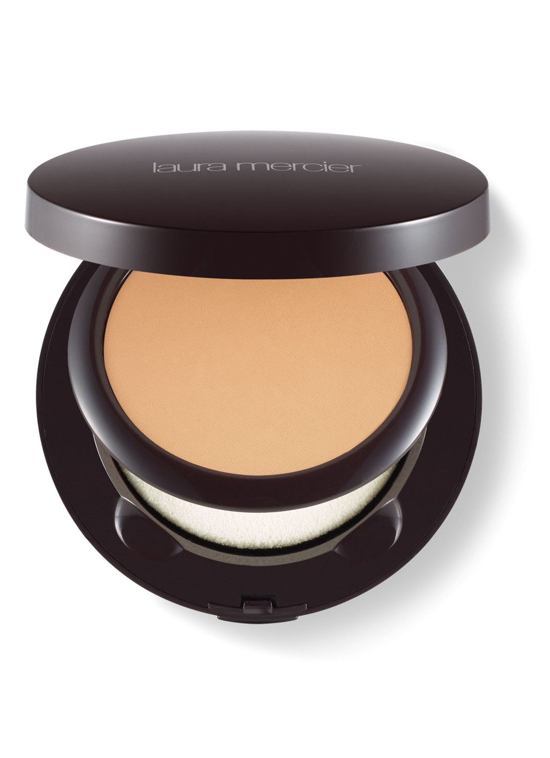 Laura Mercier Smooth Finish Foundation Powder - poederfoundation - voorkant 3w1