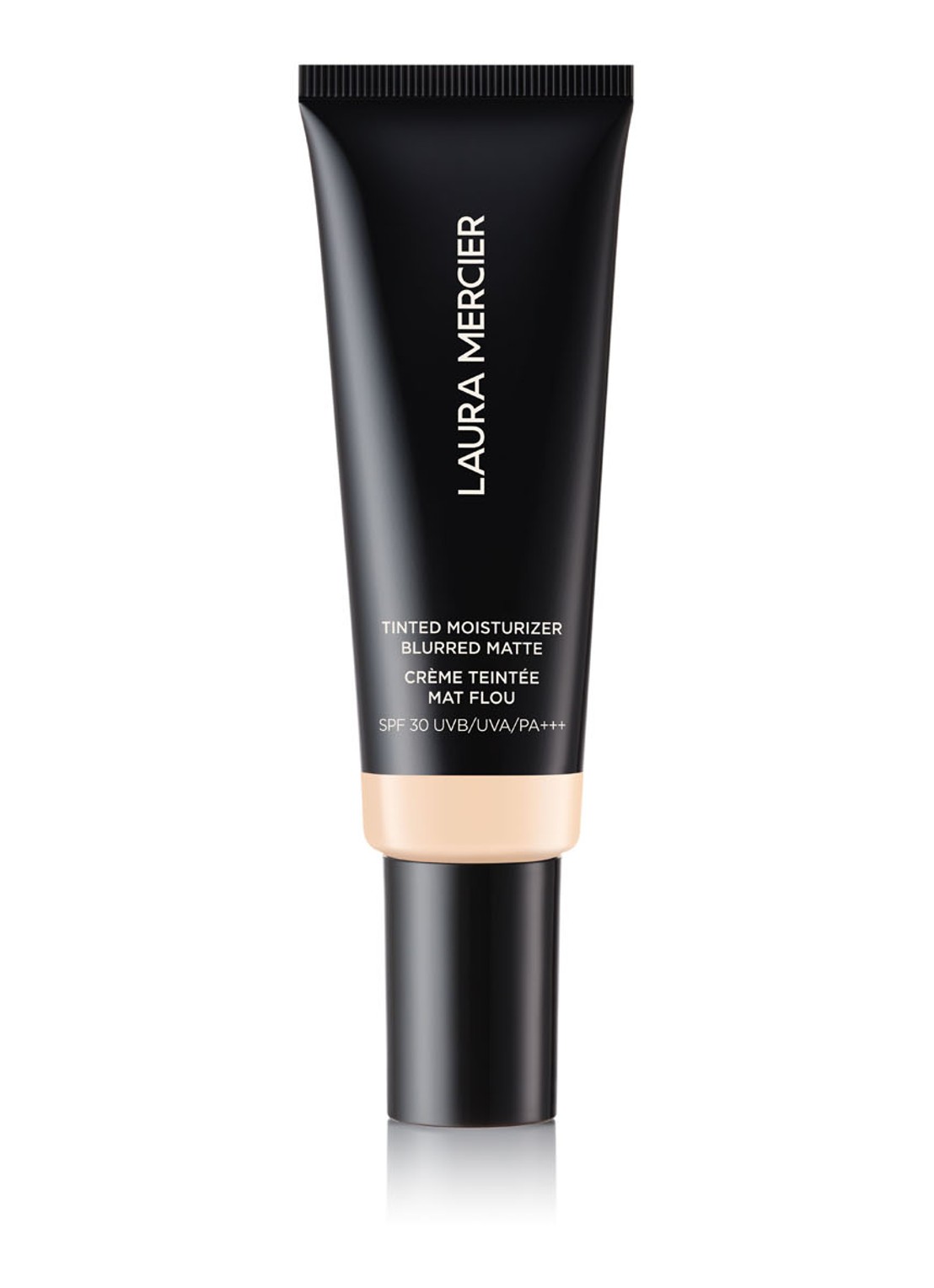 Laura Mercier Tinted Moisturizer Blurred Matte - getinte dagcrème - voorkant 6 0n silk