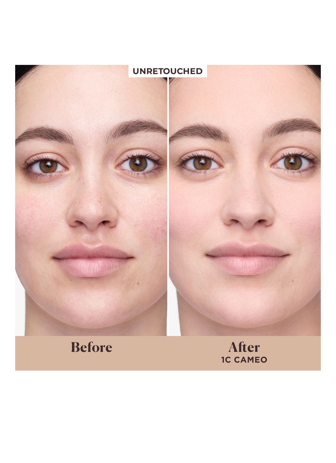 Laura Mercier Tinted Moisturizer Blurred Matte - getinte dagcrème - detail 4 1c cameo