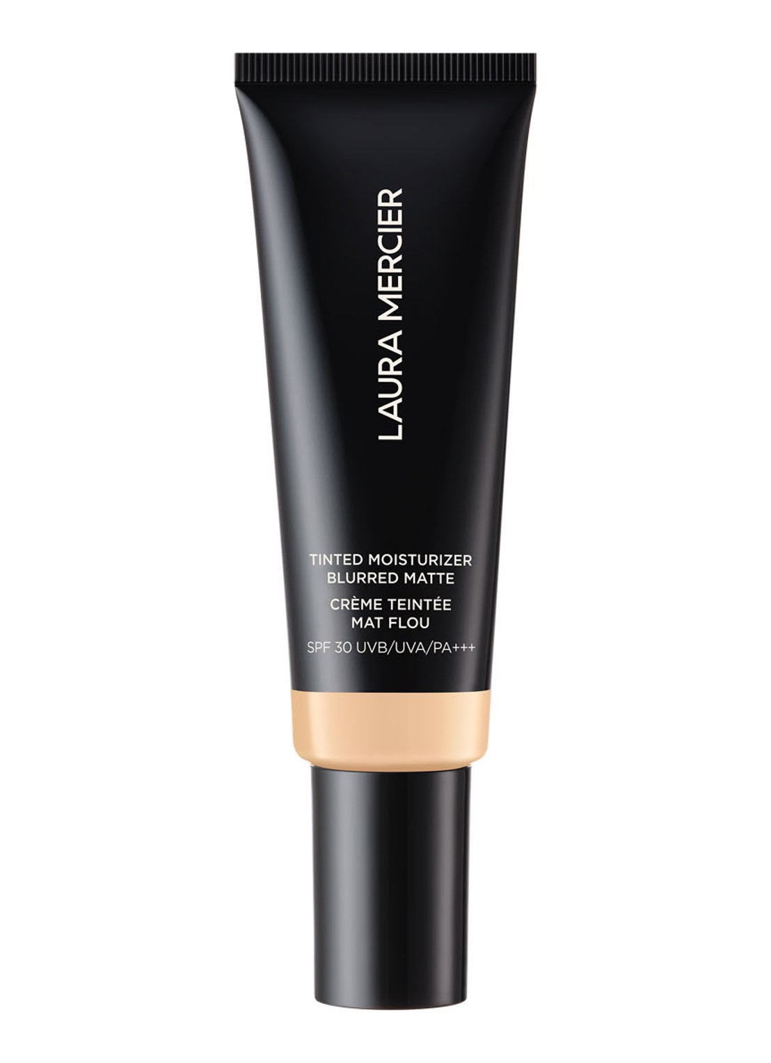 Laura Mercier Tinted Moisturizer Blurred Matte - getinte dagcrème - voorkant 1n birch