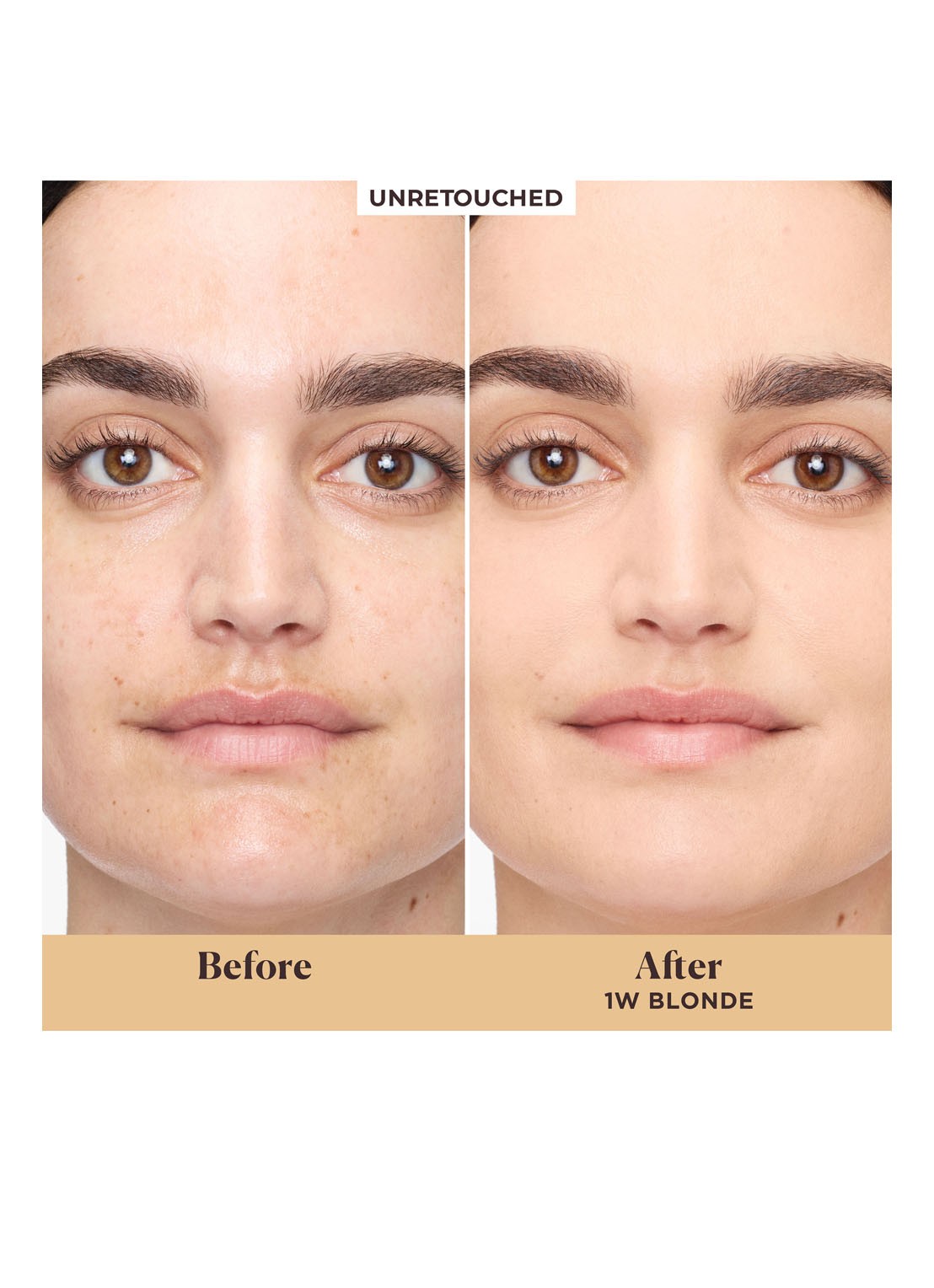 Laura Mercier Tinted Moisturizer Blurred Matte - getinte dagcrème - detail 2 1w blonde