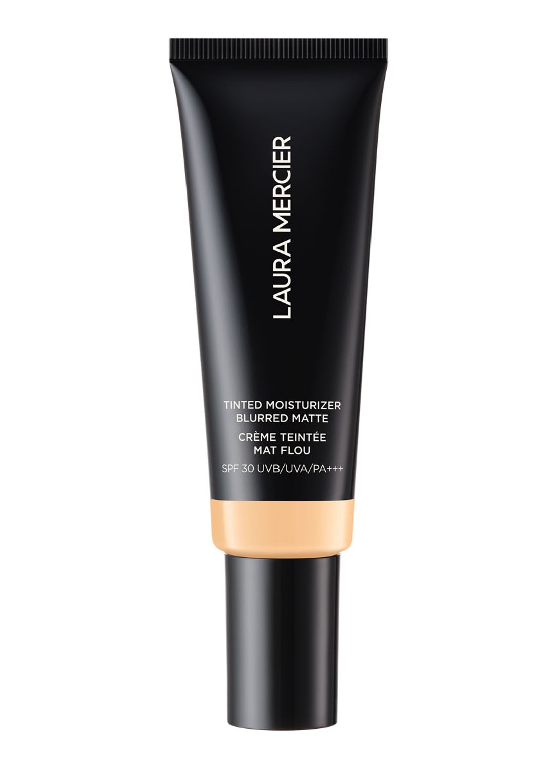 Laura Mercier Tinted Moisturizer Blurred Matte - getinte dagcrème - voorkant 6 1w blonde