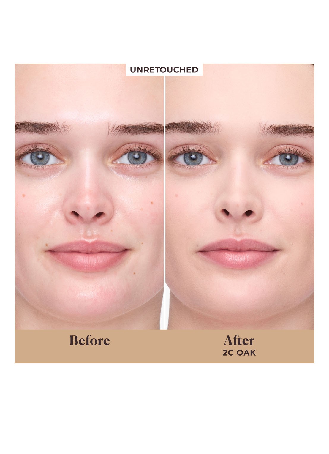 Laura Mercier Tinted Moisturizer Blurred Matte - getinte dagcrème - detail 4 2c oak