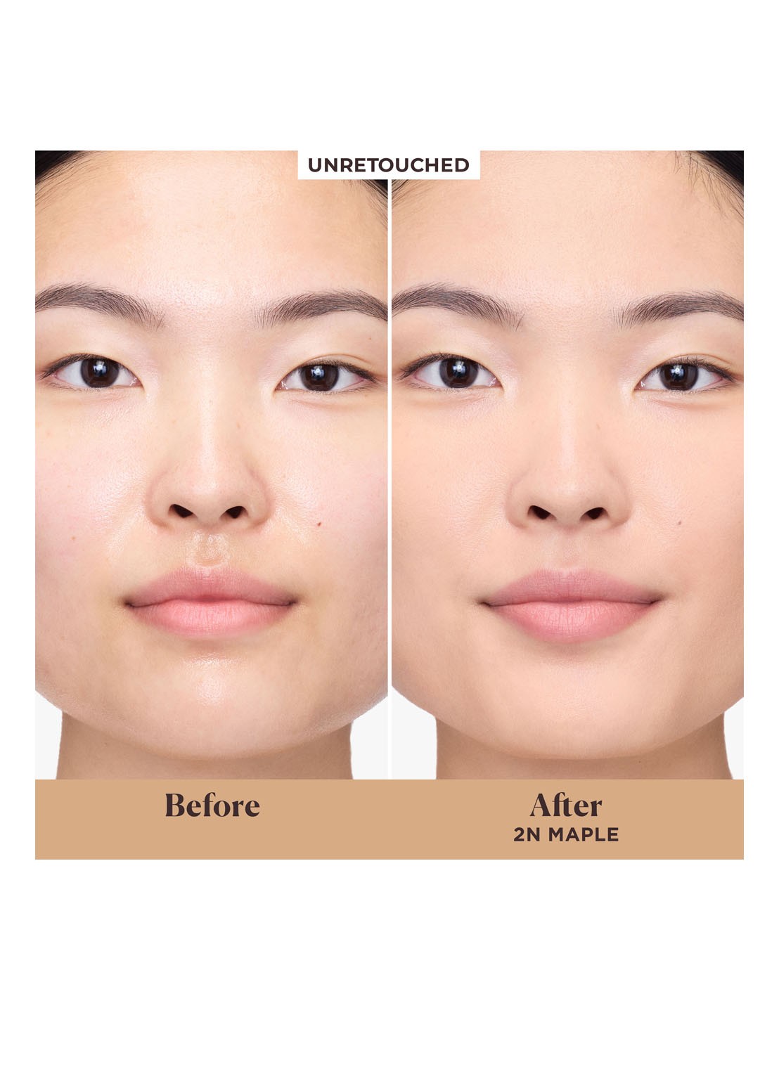 Laura Mercier Tinted Moisturizer Blurred Matte - getinte dagcrème - detail 4 2n maple